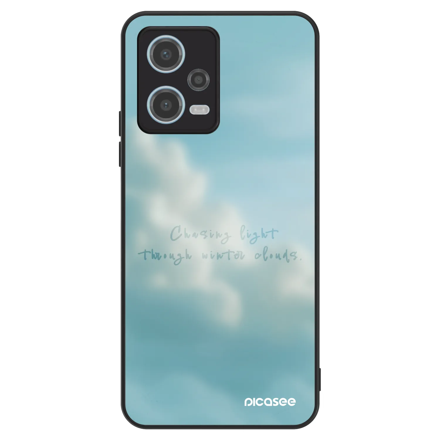 Picasee ULTIMATE CASE na Xiaomi Redmi Note 12 5G - CHASiNG LIGHT