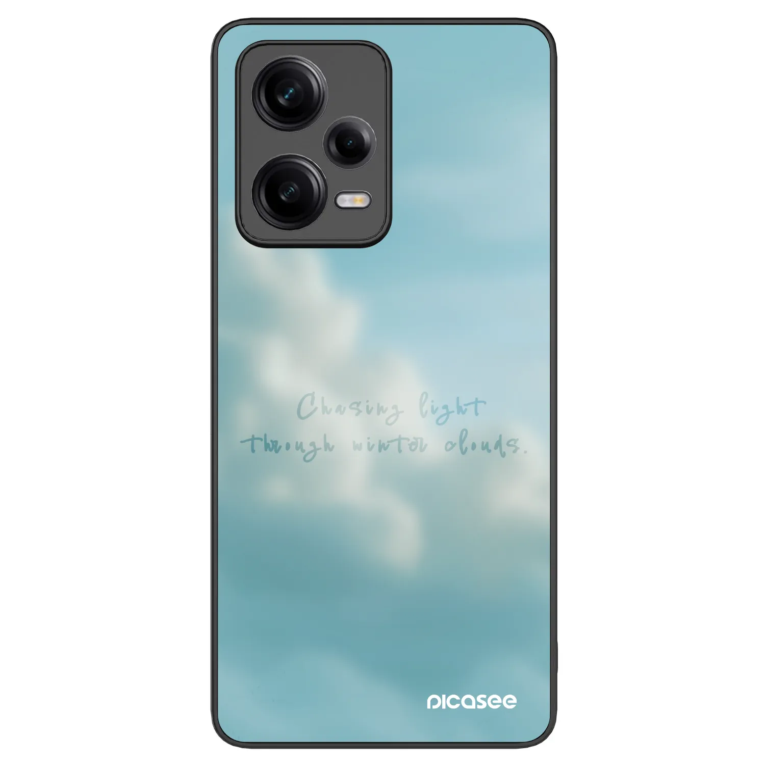 Picasee ULTIMATE CASE na Xiaomi Redmi Note 12 Pro+ 5G - CHASiNG LIGHT