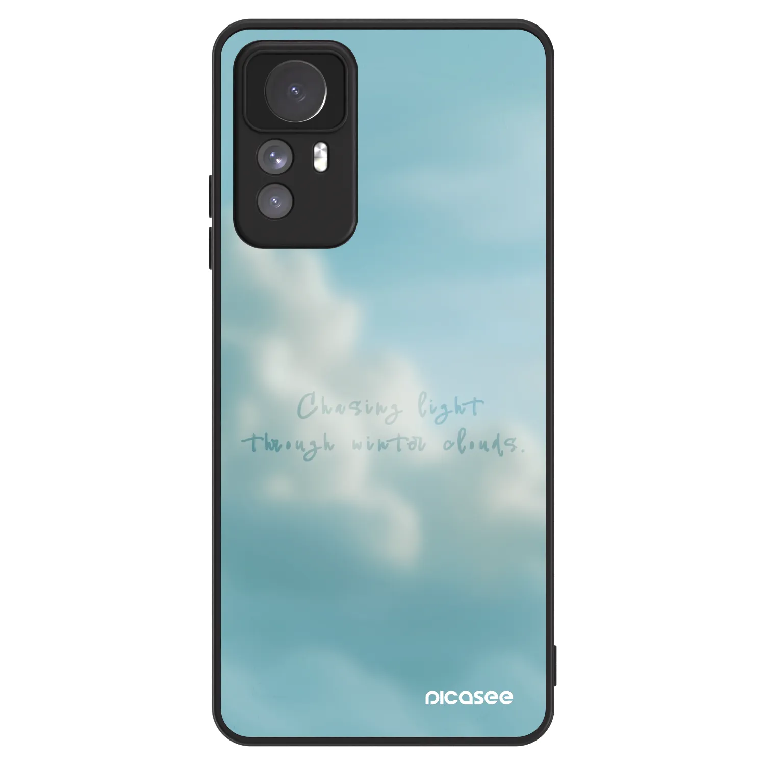 Picasee ULTIMATE CASE na Xiaomi Redmi Note 12S - CHASiNG LIGHT