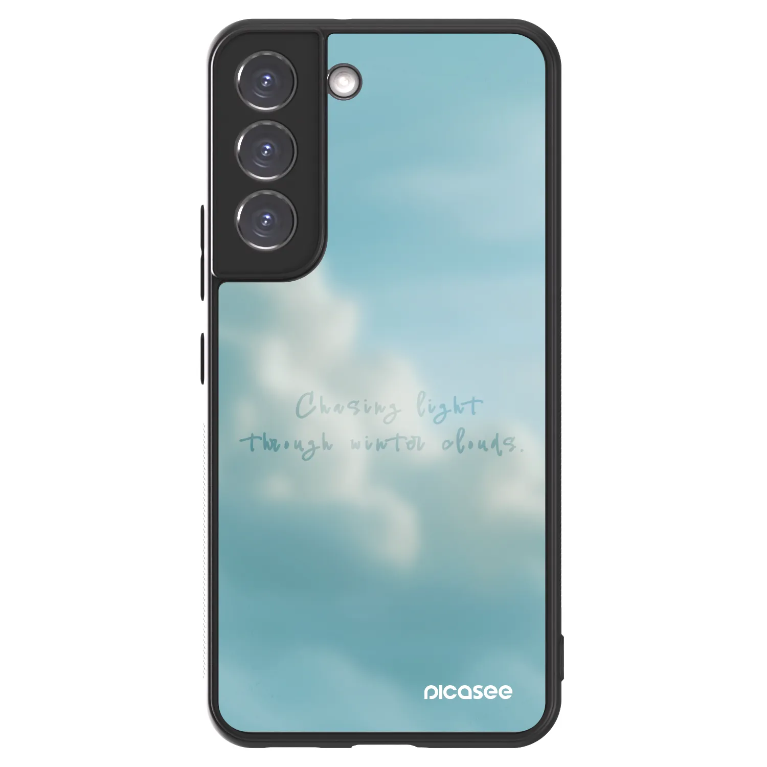 Picasee ULTIMATE CASE PowerShare pro Samsung Galaxy S22 5G - CHASiNG LIGHT