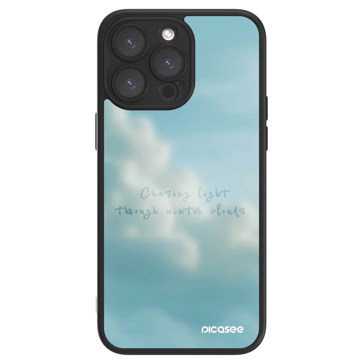 Picasee ULTIMATE CASE na Apple iPhone 15 Pro Max - CHASiNG LIGHT