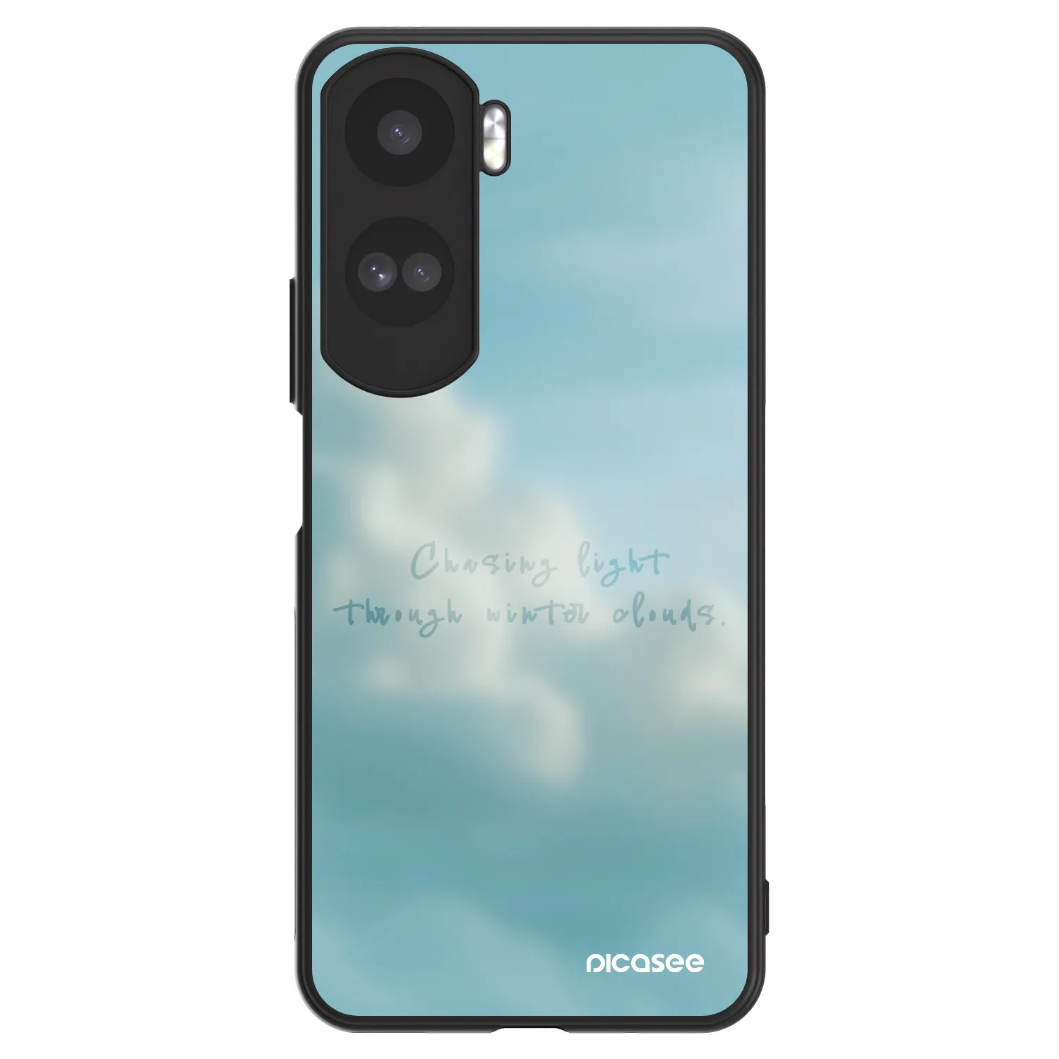 Picasee ULTIMATE CASE na Honor 90 Lite 5G - CHASiNG LIGHT