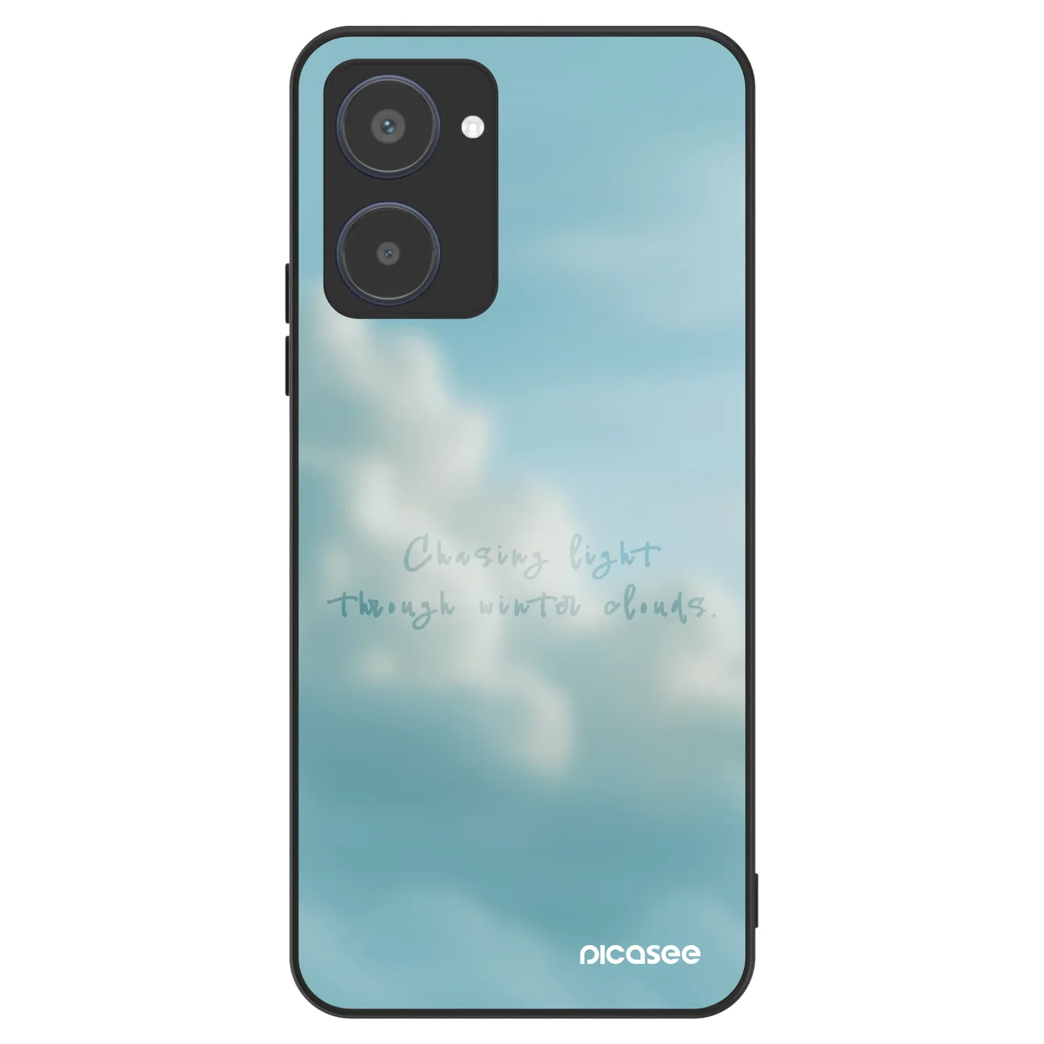Picasee ULTIMATE CASE na Realme 10 4G - CHASiNG LIGHT