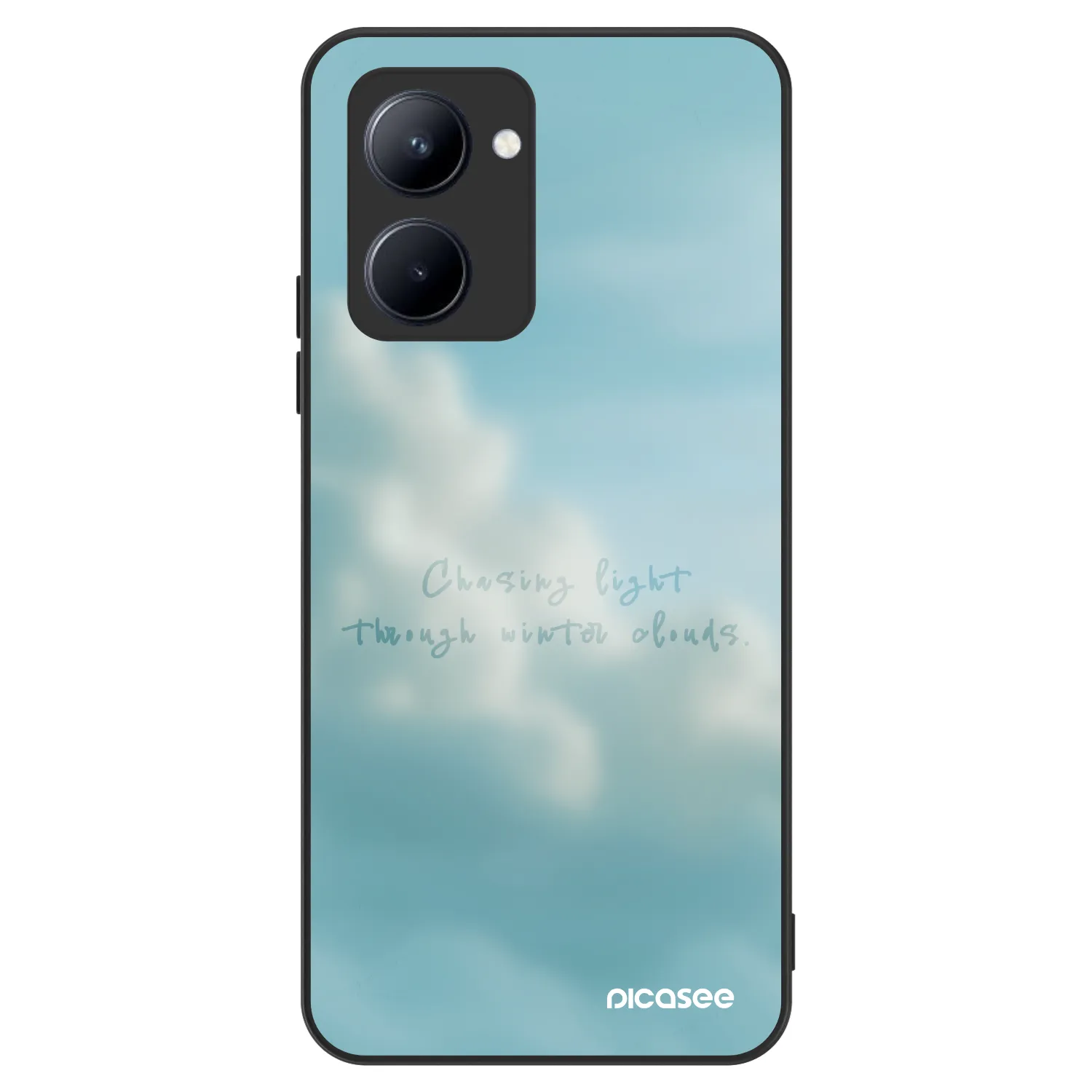 Picasee ULTIMATE CASE na Realme C33 (2023) - CHASiNG LIGHT