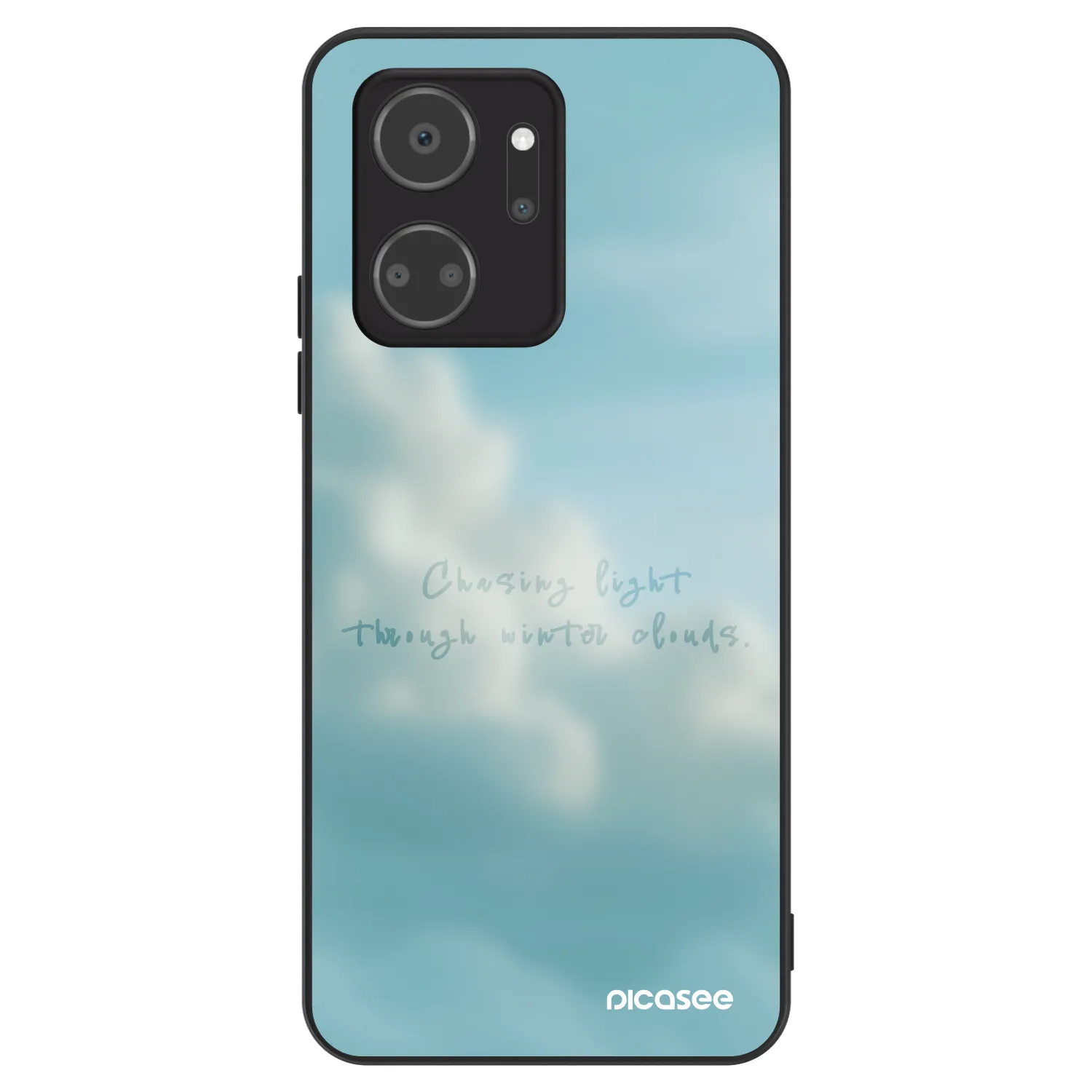 Picasee ULTIMATE CASE na Honor X7a - CHASiNG LIGHT