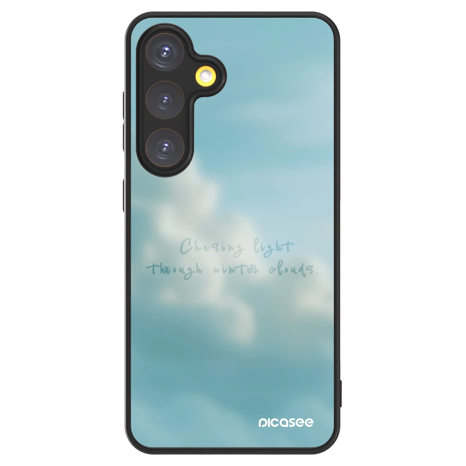 Picasee ULTIMATE CASE na Samsung Galaxy S24 S921B 5G - CHASiNG LIGHT