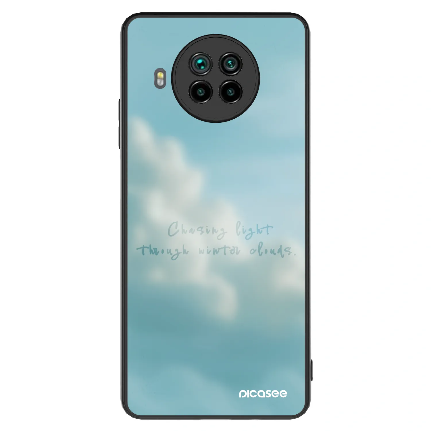 Picasee ULTIMATE CASE na Xiaomi Mi 10T Lite - CHASiNG LIGHT