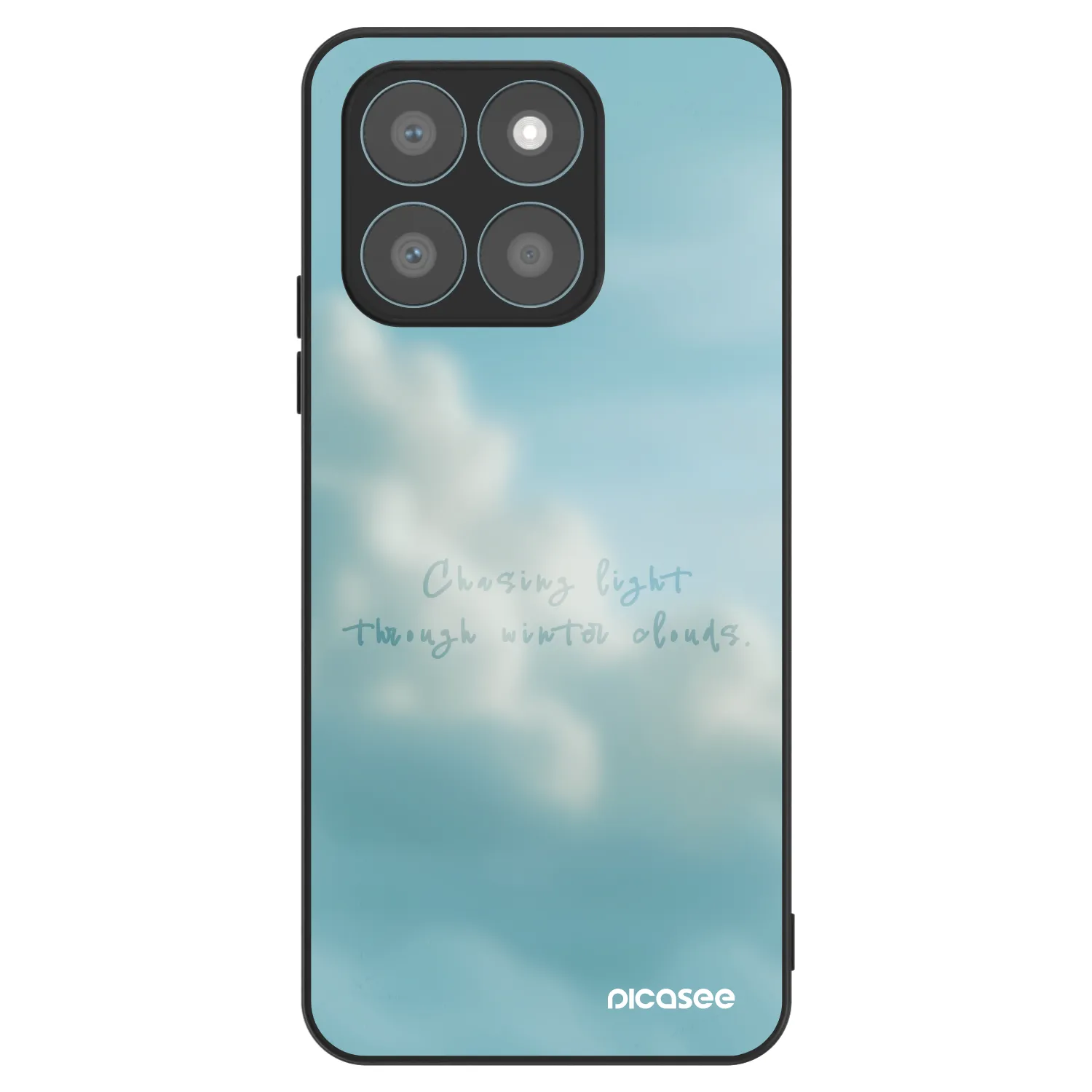Picasee ULTIMATE CASE na Honor X8b - CHASiNG LIGHT