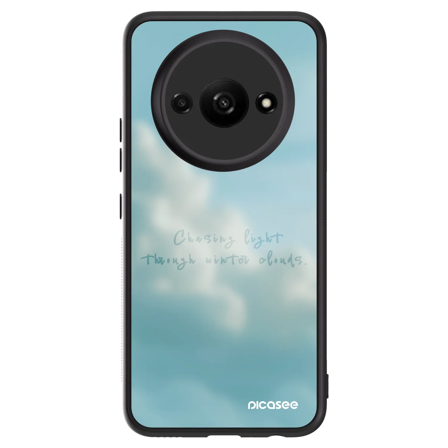 Picasee ULTIMATE CASE na Xiaomi Redmi A3 - CHASiNG LIGHT