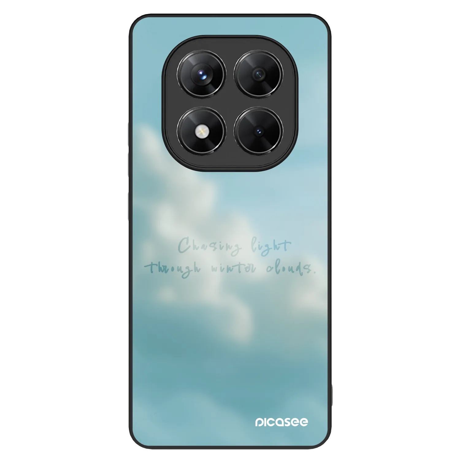 Picasee ULTIMATE CASE na Xiaomi Redmi Note 14 Pro 5G - CHASiNG LIGHT