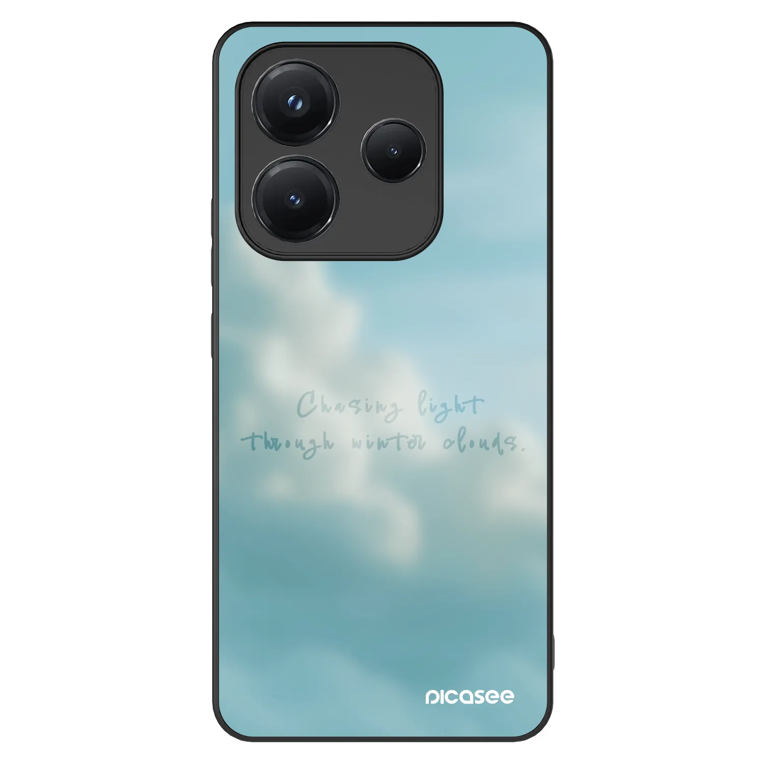Picasee ULTIMATE CASE na Xiaomi Redmi Note 14 5G - CHASiNG LIGHT