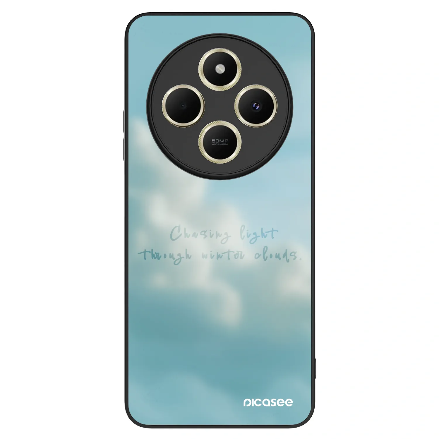 Picasee ULTIMATE CASE na Xiaomi Redmi 14C - CHASiNG LIGHT