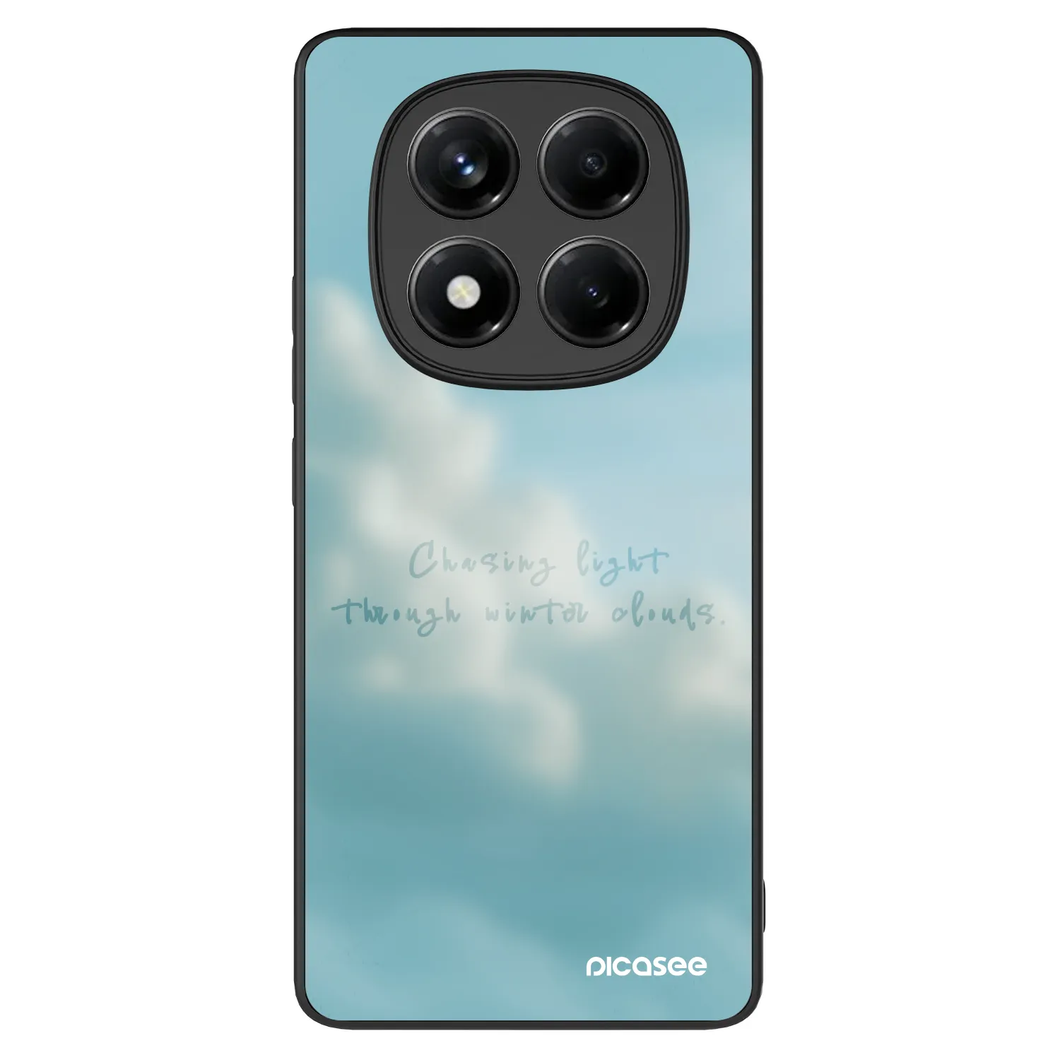 Picasee ULTIMATE CASE na Xiaomi Redmi Note 14 Pro 4G - CHASiNG LIGHT