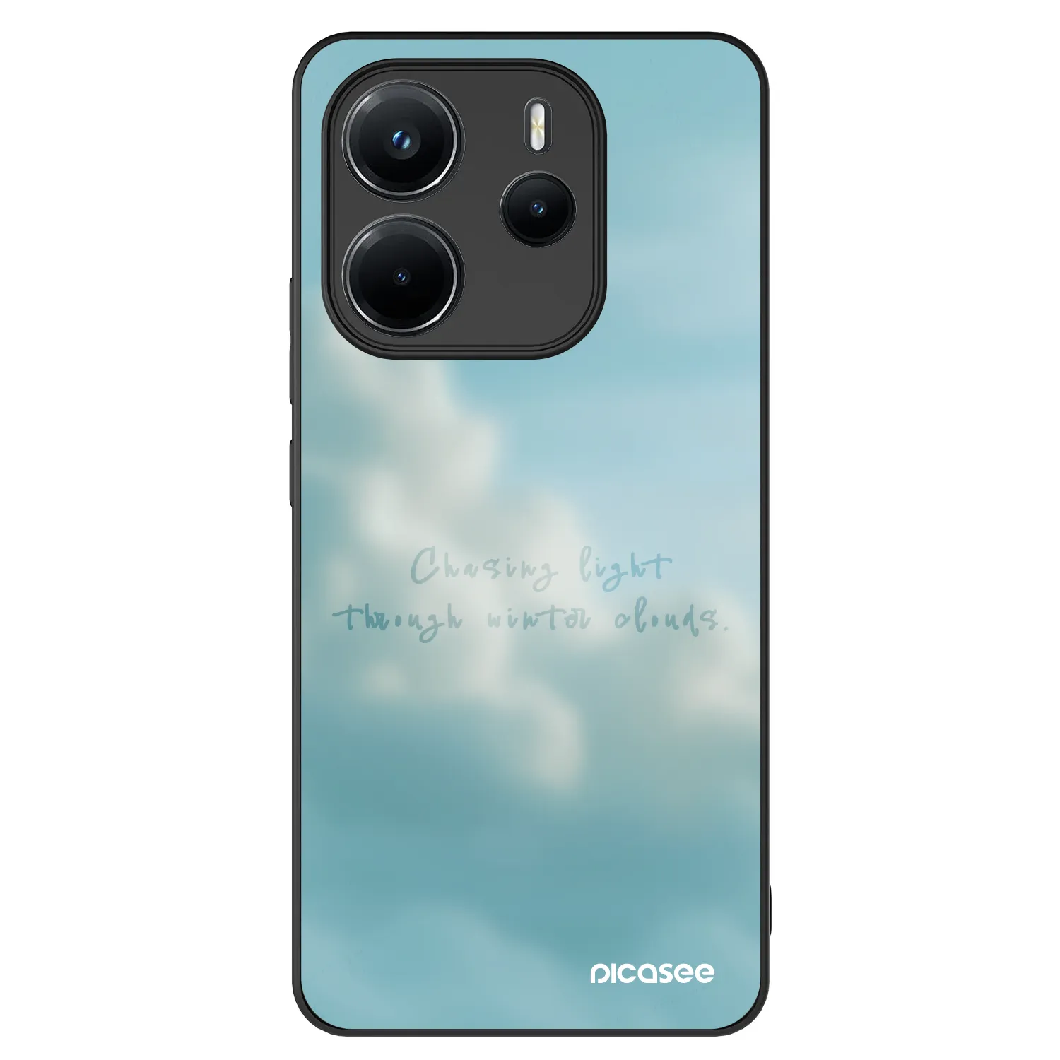 Picasee ULTIMATE CASE na Xiaomi Redmi Note 14 4G - CHASiNG LIGHT