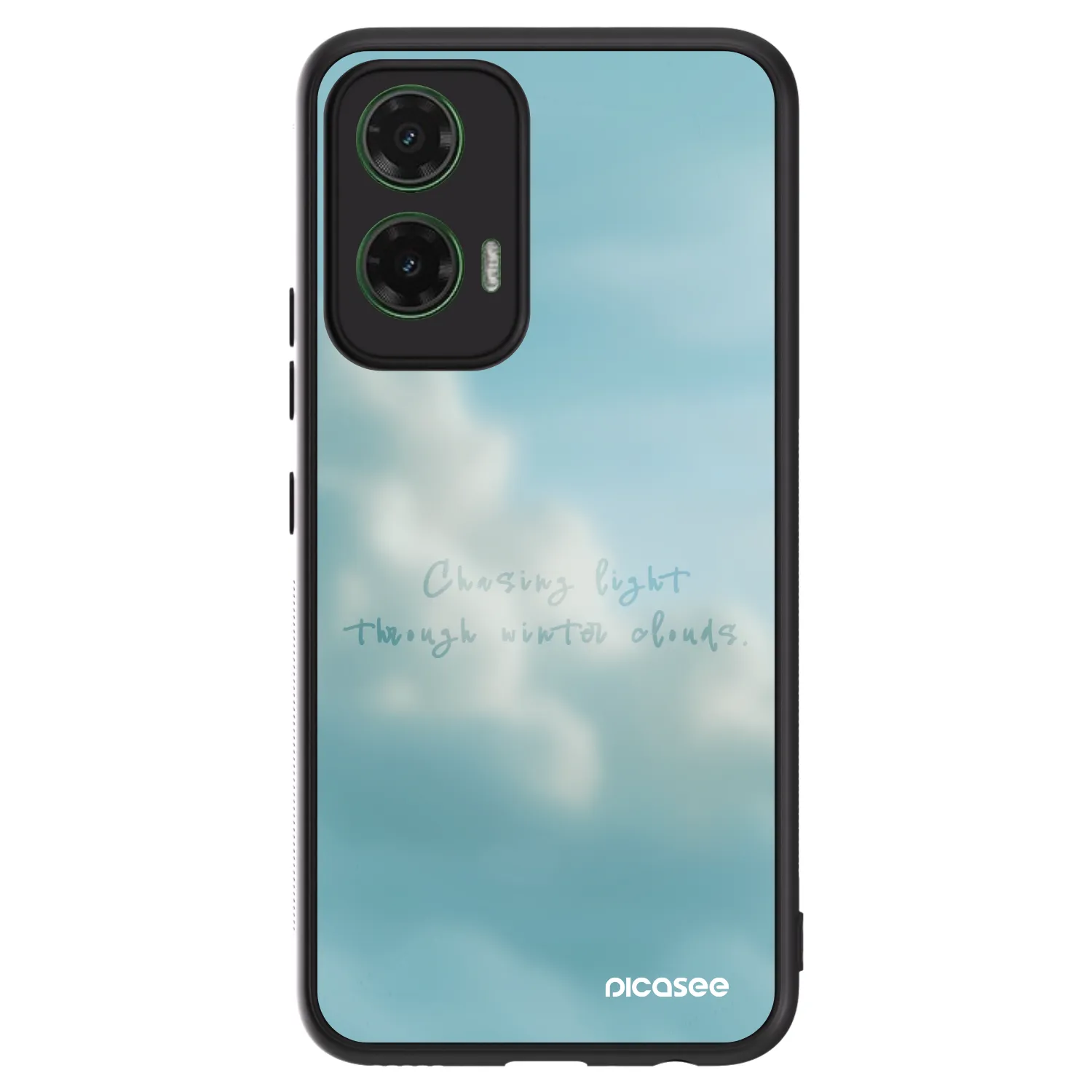 Picasee ULTIMATE CASE na Motorola Moto G35 5G - CHASiNG LIGHT