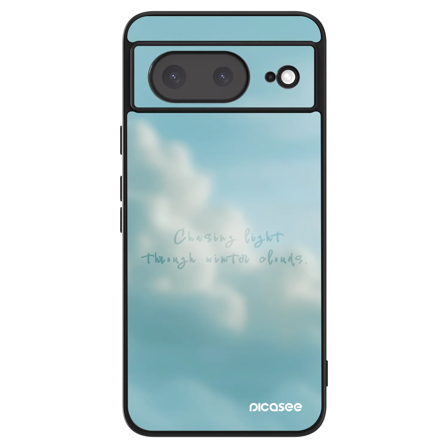 Picasee ULTIMATE CASE na Google Pixel 8a - CHASiNG LIGHT