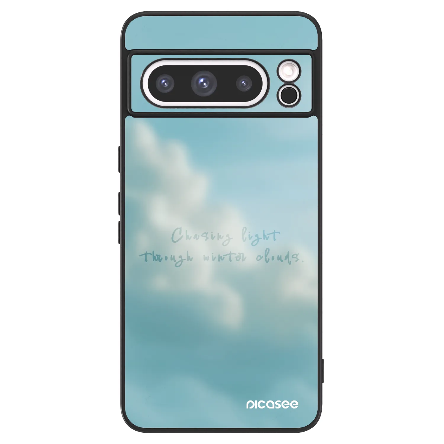 Picasee ULTIMATE CASE na Google Pixel 8 Pro - CHASiNG LIGHT