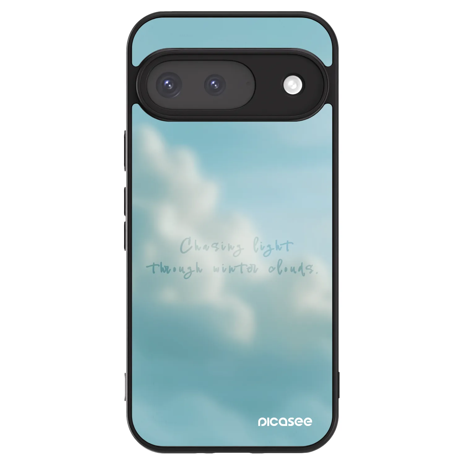 Picasee ULTIMATE CASE na Google Pixel 9 - CHASiNG LIGHT