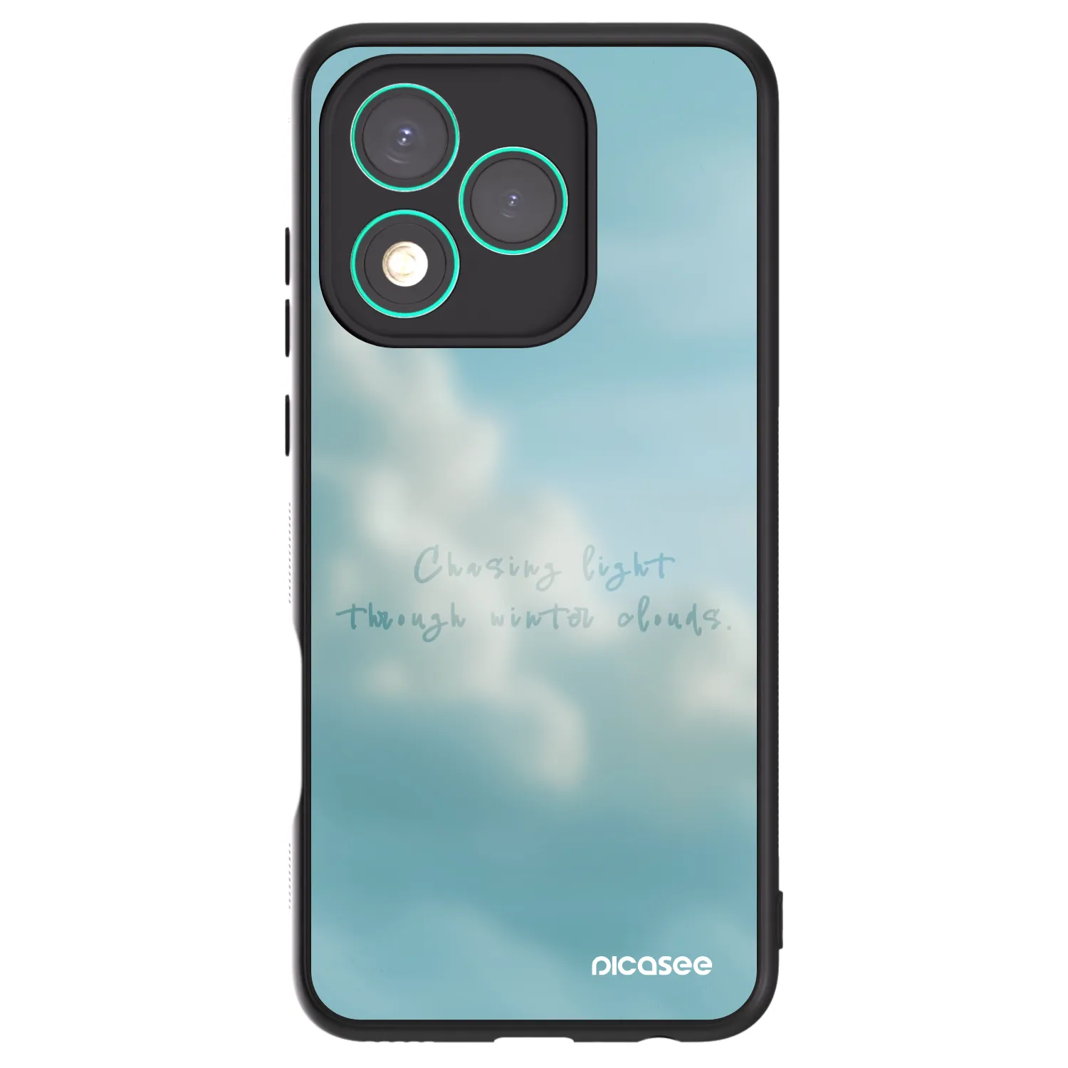 Picasee ULTIMATE CASE na Honor 400 Lite 5G - CHASiNG LIGHT
