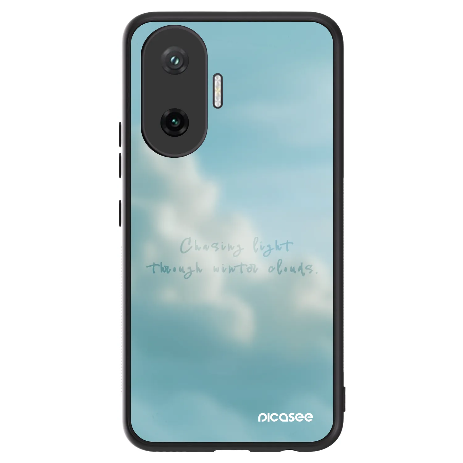Picasee ULTIMATE CASE na Xiaomi Poco F7 Pro 5G - CHASiNG LIGHT