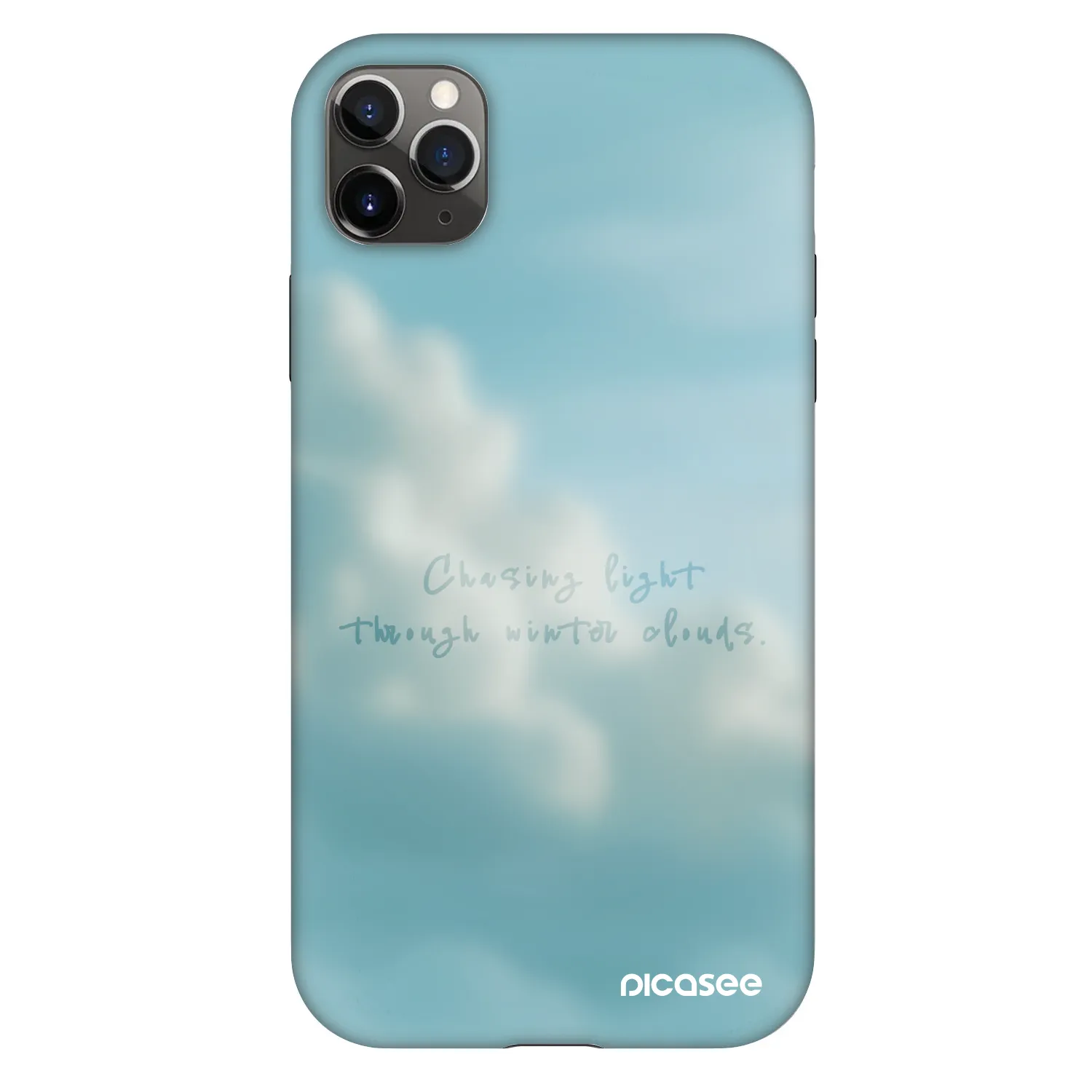 Picasee Fashion Case na Apple iPhone 11 Pro Max - CHASiNG LIGHT