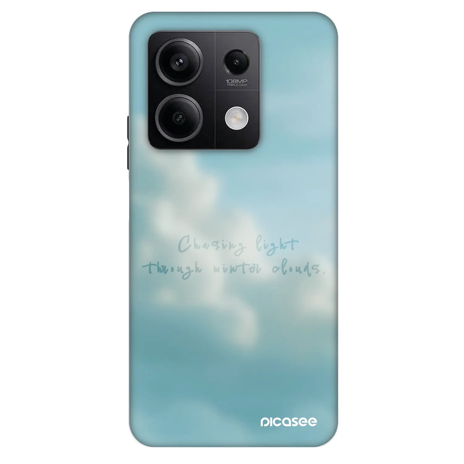 Picasee Fashion Case na Xiaomi Redmi Note 13 5G - CHASiNG LIGHT