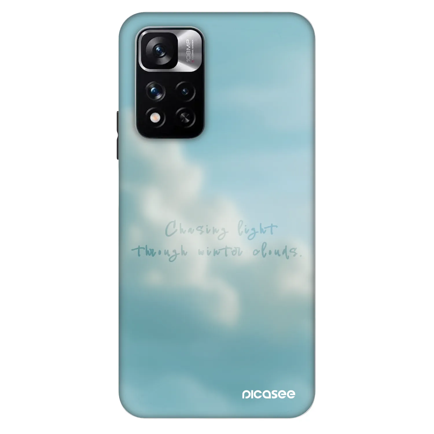Picasee Fashion Case na Xiaomi Redmi Note 11 Pro - CHASiNG LIGHT