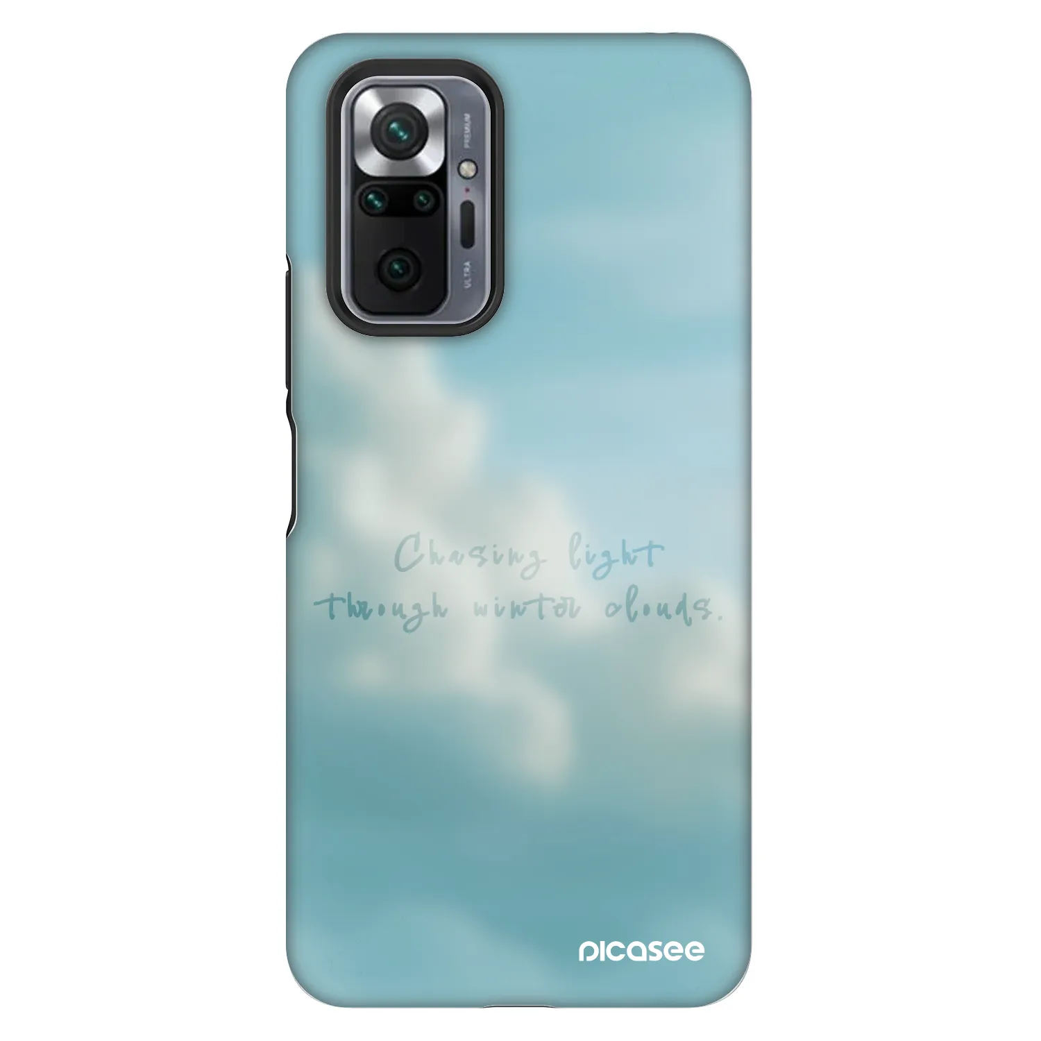 Picasee Fashion Case na Xiaomi Redmi Note 10 Pro - CHASiNG LIGHT