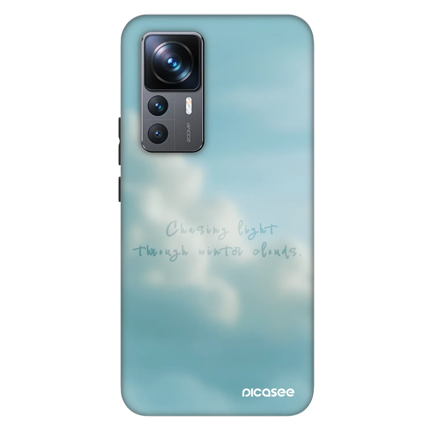 Picasee Fashion Case na Xiaomi 12T Pro - CHASiNG LIGHT