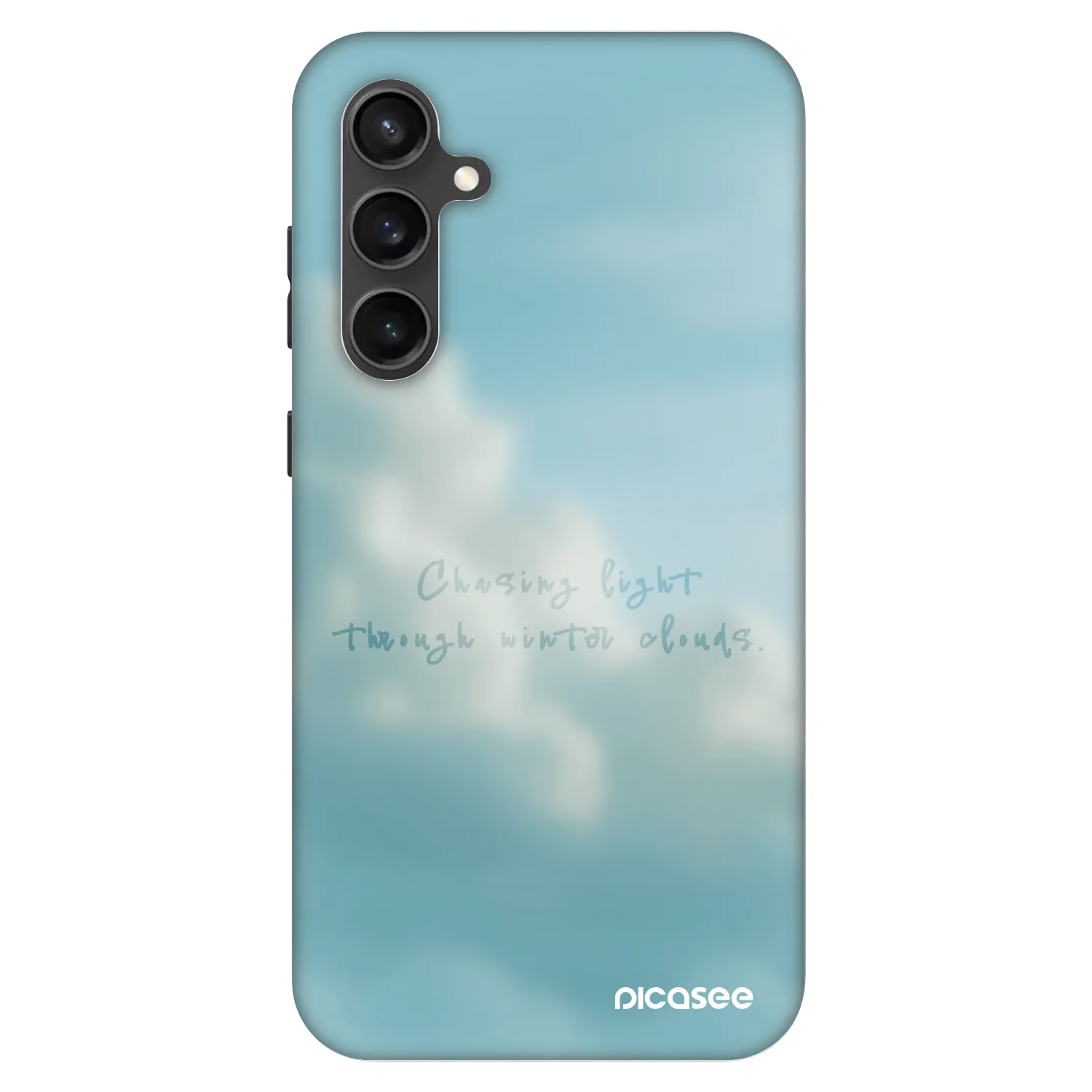 Picasee Fashion Case na Samsung Galaxy S23 FE S711B - CHASiNG LIGHT