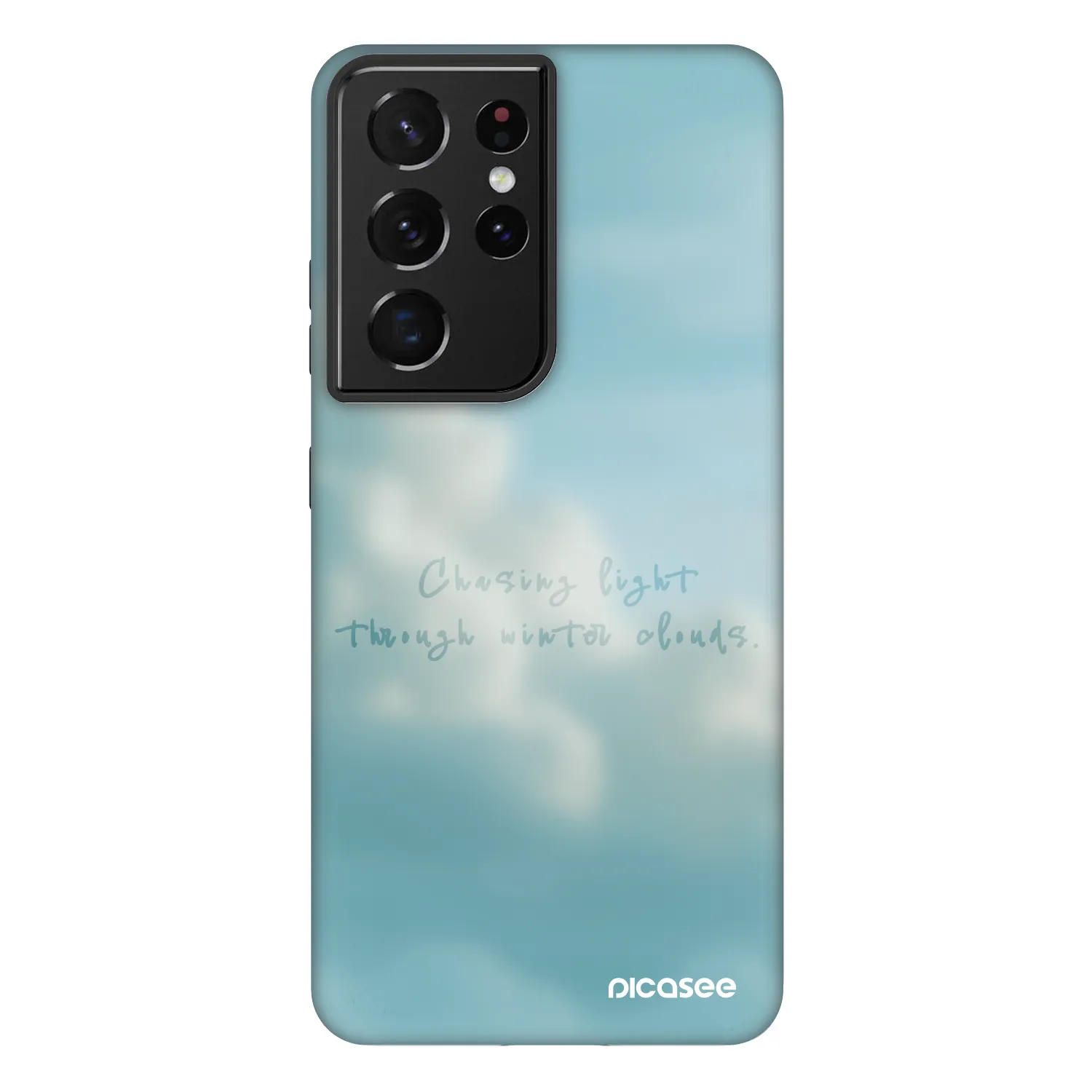 Picasee Fashion Case na Samsung Galaxy S21 Ultra 5G G998B - CHASiNG LIGHT