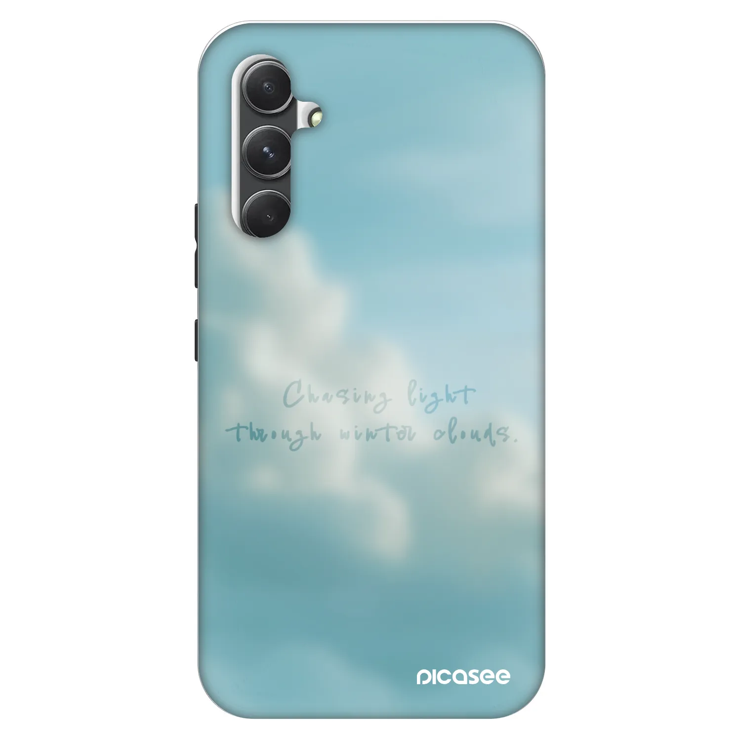 Picasee Fashion Case na Samsung Galaxy A34 5G A346B - CHASiNG LIGHT