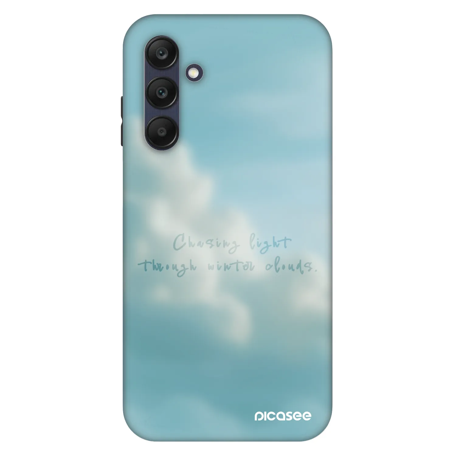 Picasee Fashion Case na Samsung Galaxy A25 A256B 5G - CHASiNG LIGHT