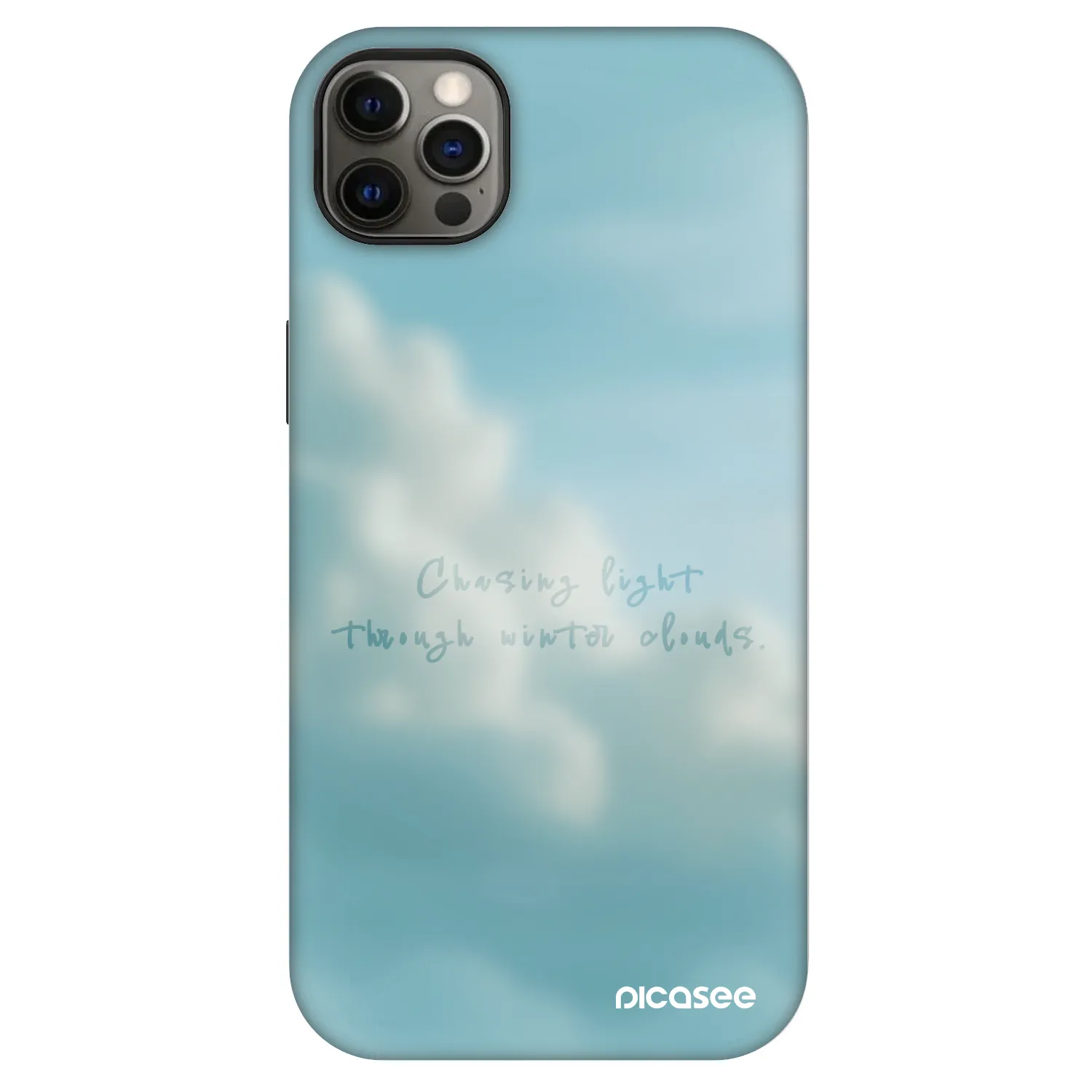 Picasee Fashion Case MagSafe na Apple iPhone 12 Pro Max - CHASiNG LIGHT