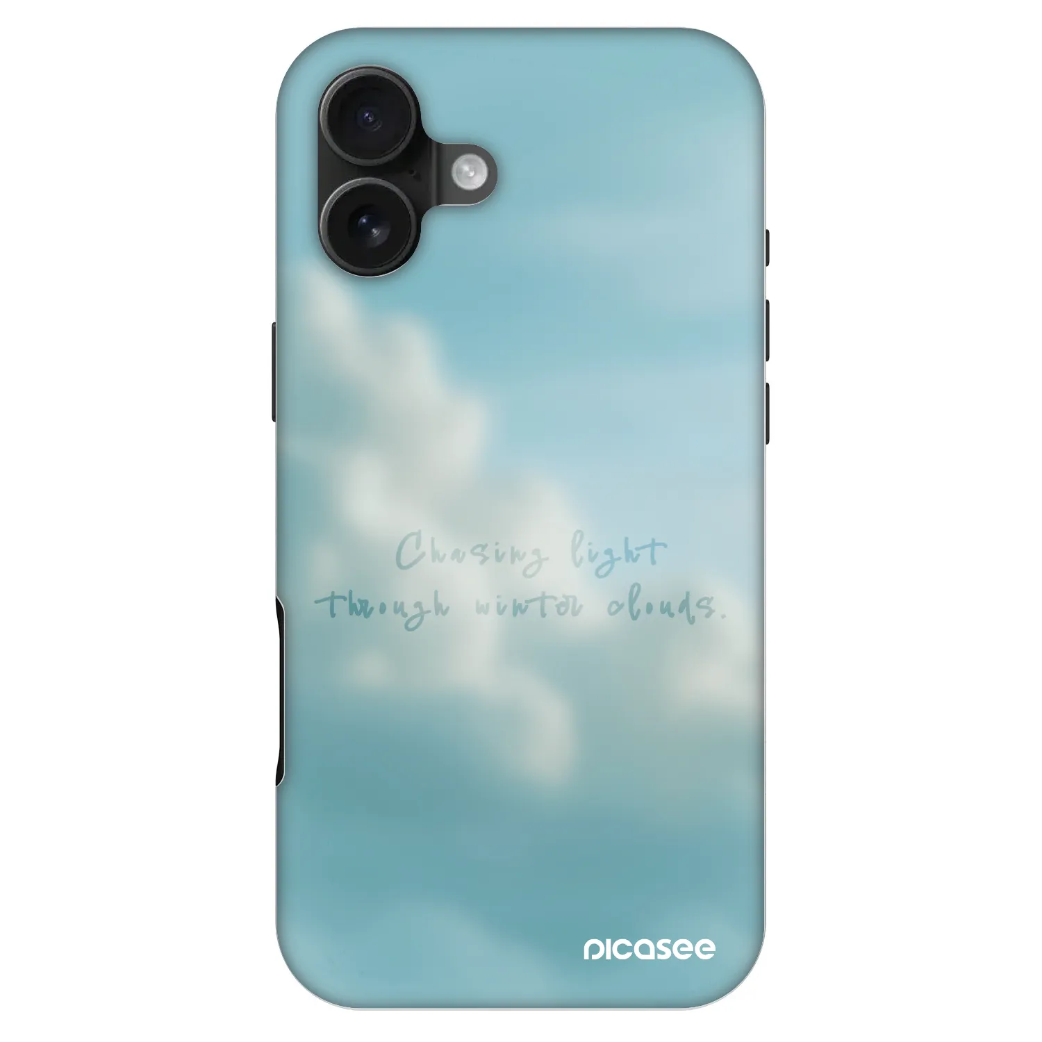 Picasee Fashion Case MagSafe na Apple iPhone 16 Plus - CHASiNG LIGHT