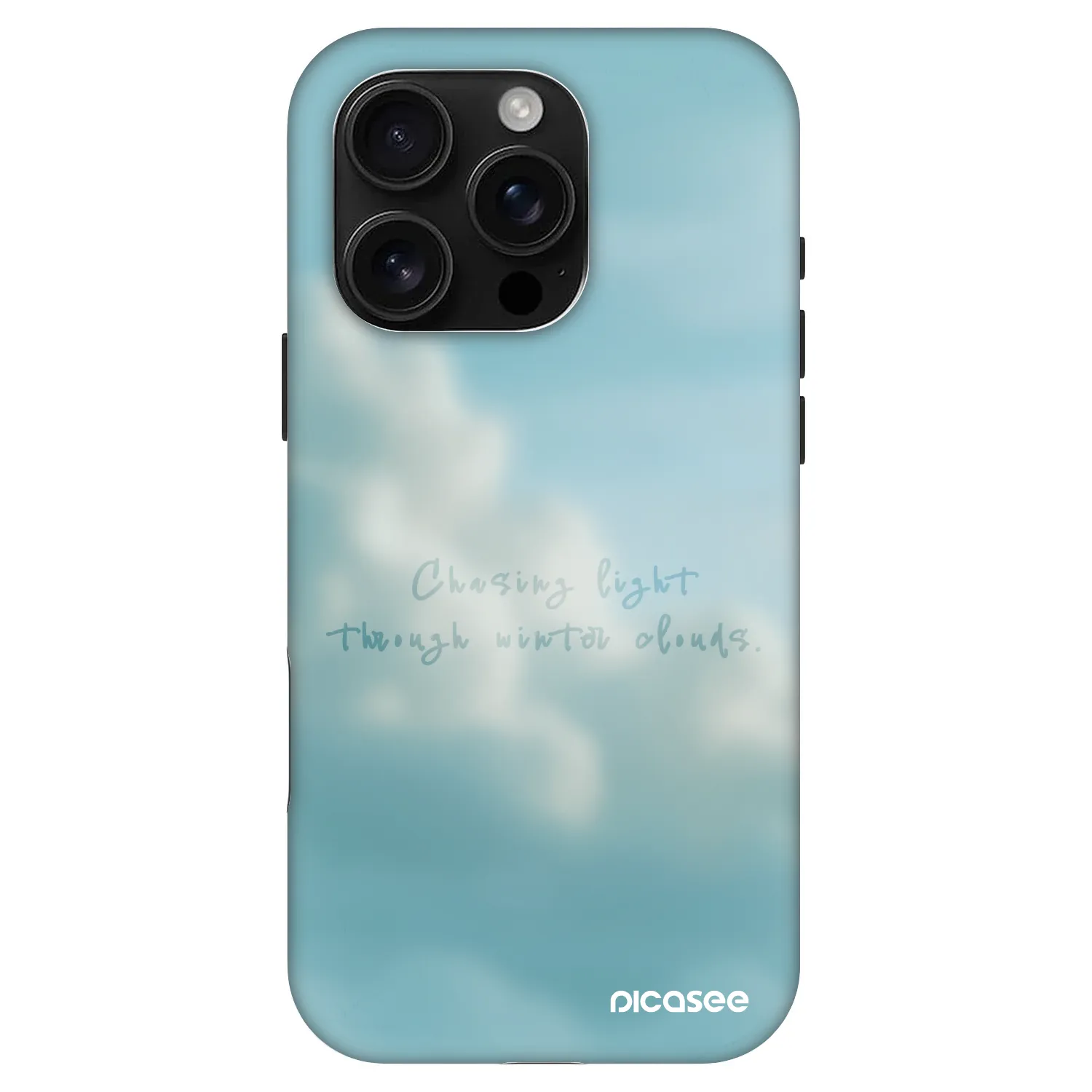 Picasee Fashion Case MagSafe na Apple iPhone 16 Pro - CHASiNG LIGHT