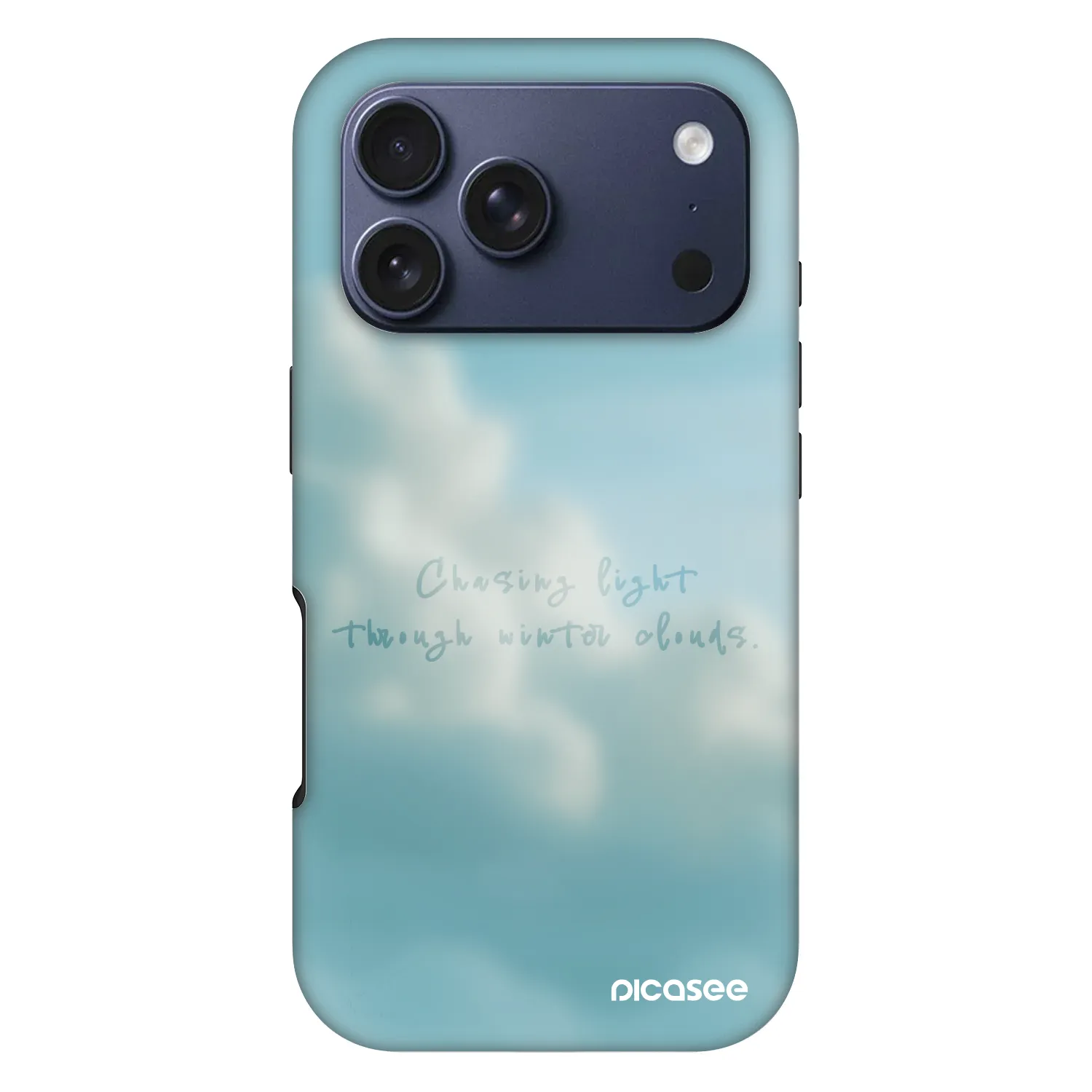 Picasee Fashion Case MagSafe na Apple iPhone 17 Pro - CHASiNG LIGHT