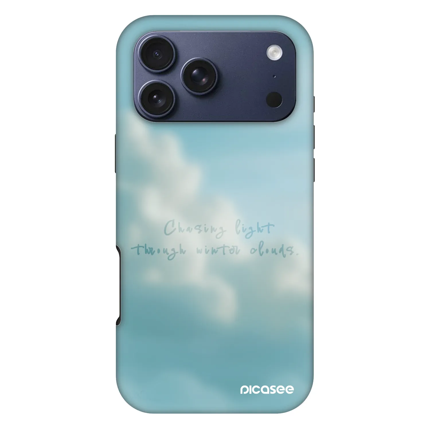 Picasee Fashion Case MagSafe na Apple iPhone 17 Pro Max - CHASiNG LIGHT