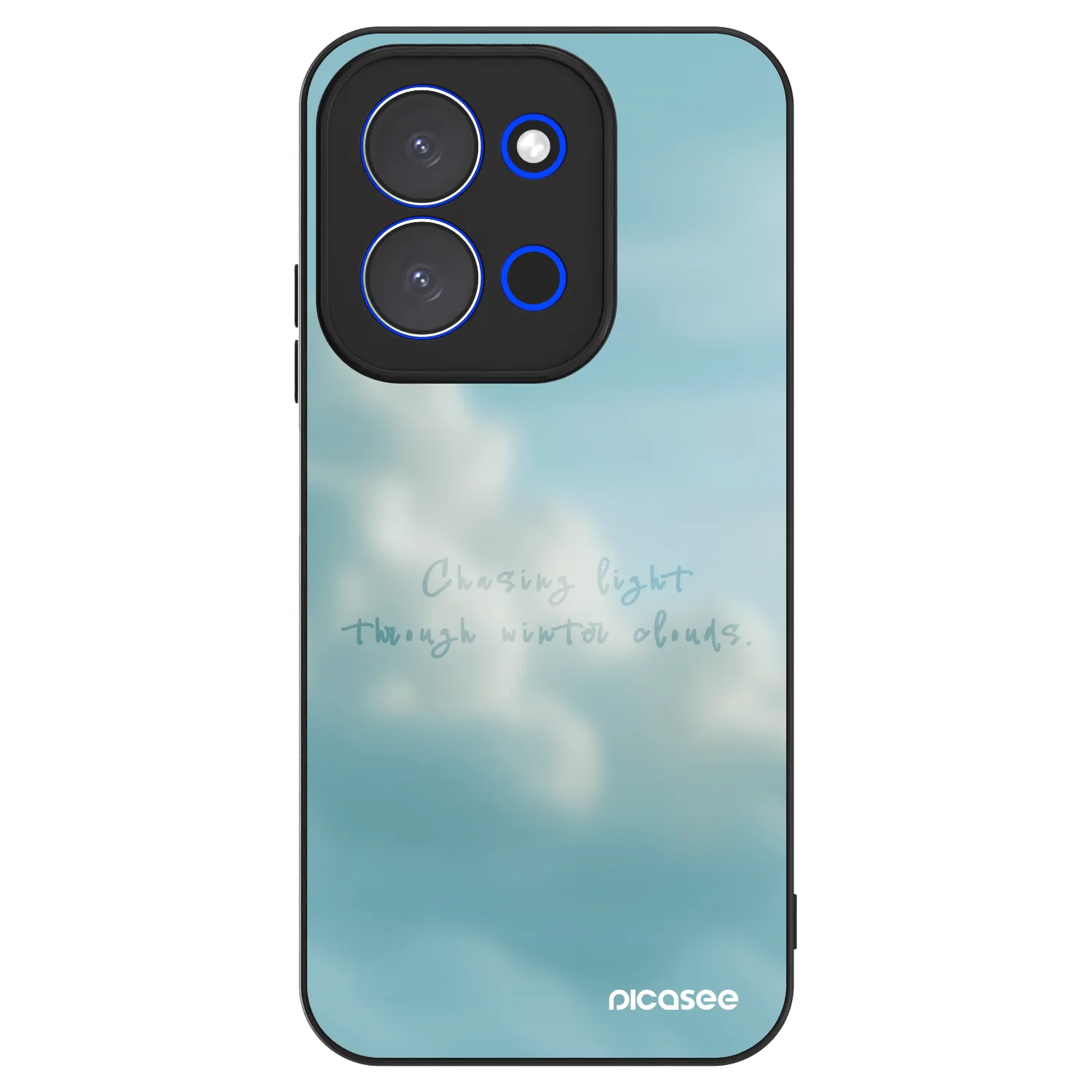 Picasee ULTIMATE CASE na Xiaomi Redmi 15C 4G - CHASiNG LIGHT