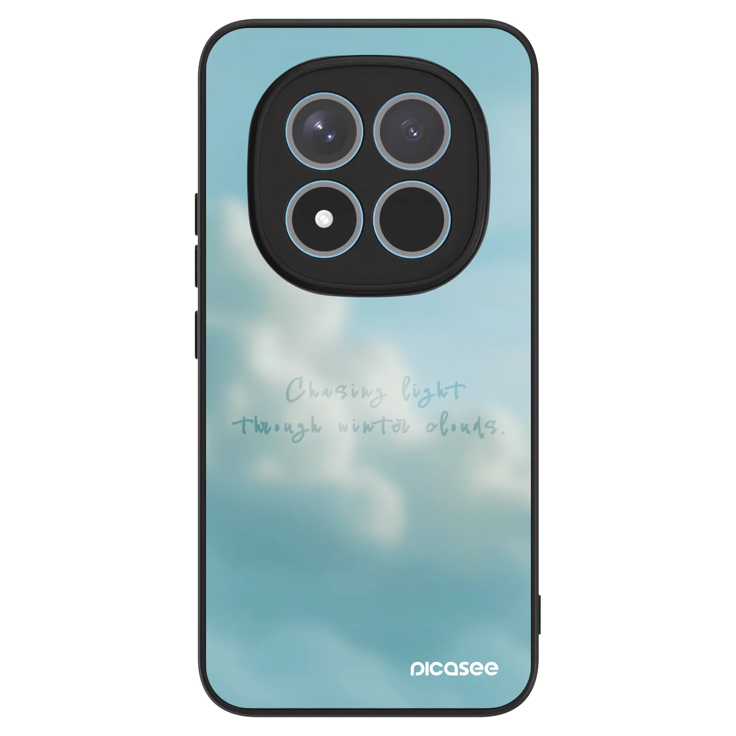 Picasee ULTIMATE CASE na Xiaomi Redmi Note 15 Pro+ - CHASiNG LIGHT