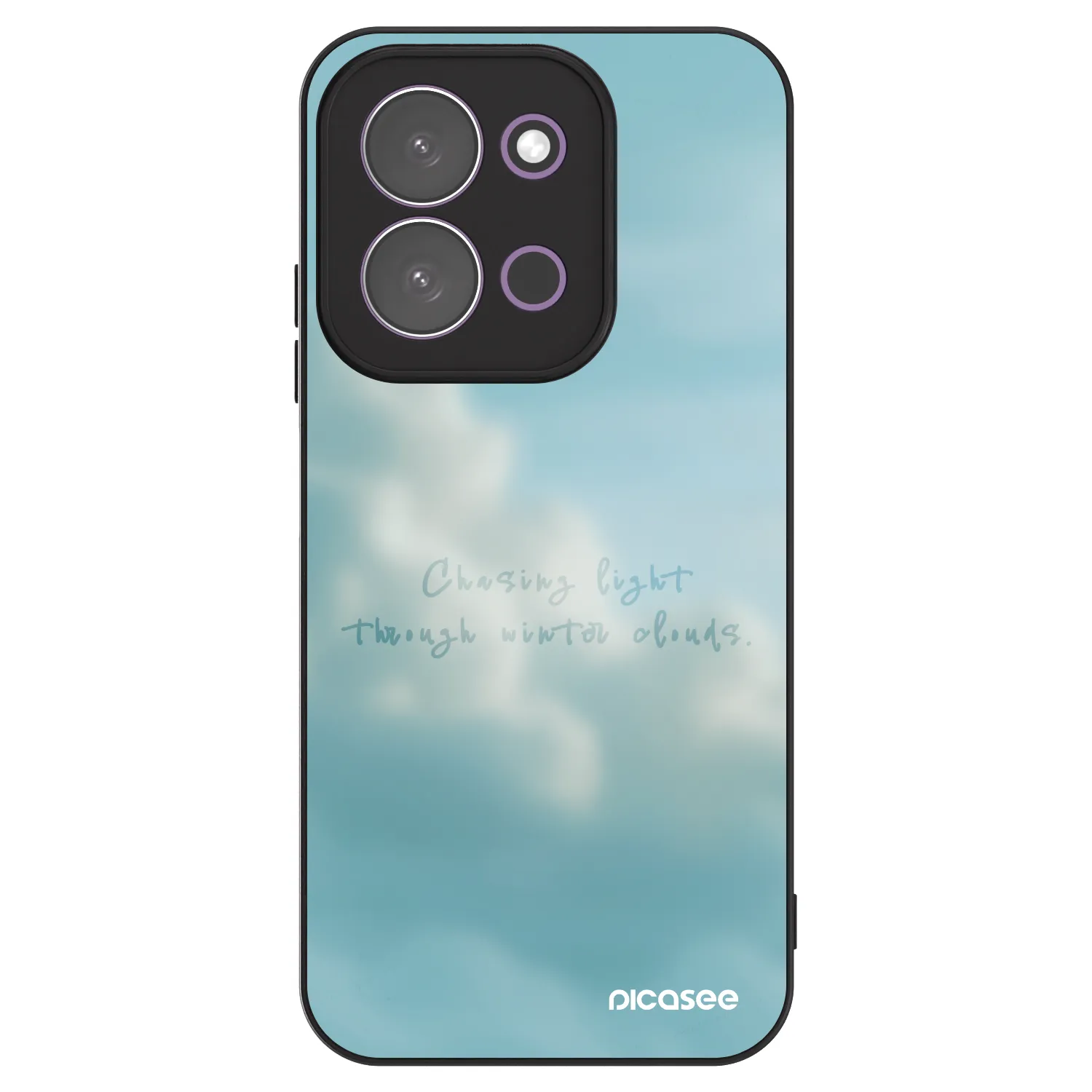 Picasee ULTIMATE CASE na Xiaomi Redmi 15C 5G - CHASiNG LIGHT