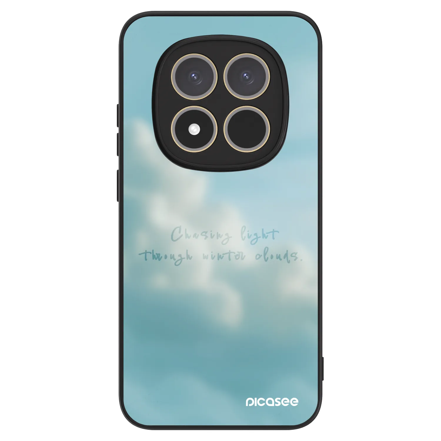 Picasee ULTIMATE CASE na Xiaomi Redmi Note 15 Pro 5G - CHASiNG LIGHT