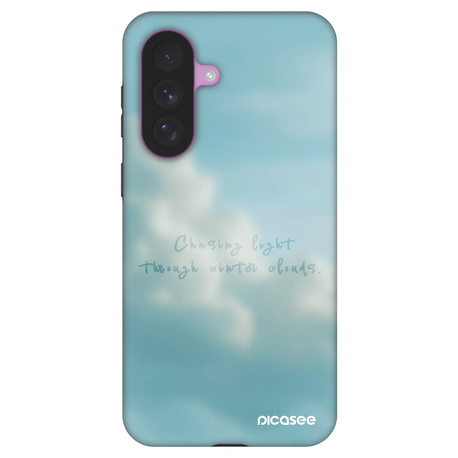 Picasee Fashion Case na Samsung Galaxy A57 5G - CHASiNG LIGHT