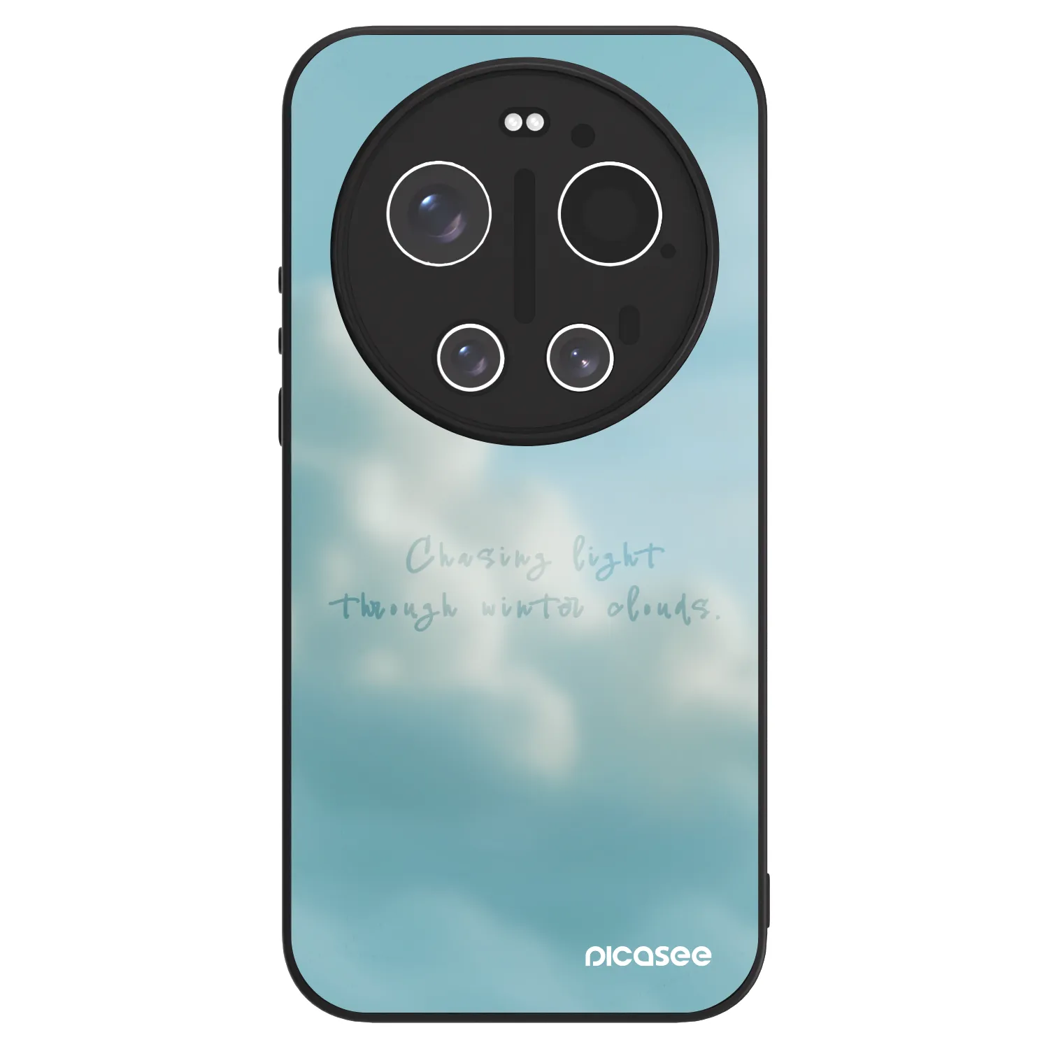 Picasee ULTIMATE CASE PowerShare pro Xiaomi 17 Ultra - CHASiNG LIGHT