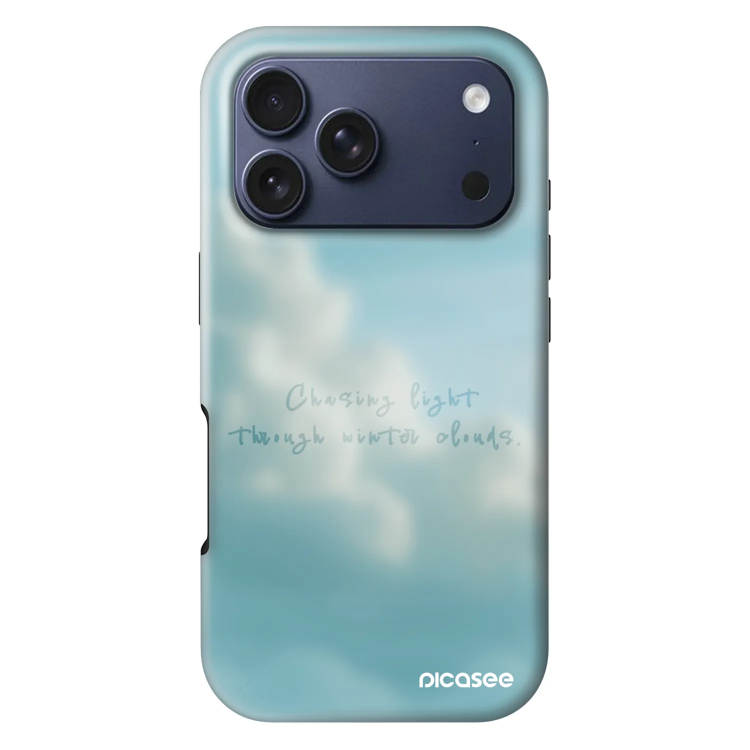 Picasee Fashion Case MagSafe na Apple iPhone 18 Pro - CHASiNG LIGHT