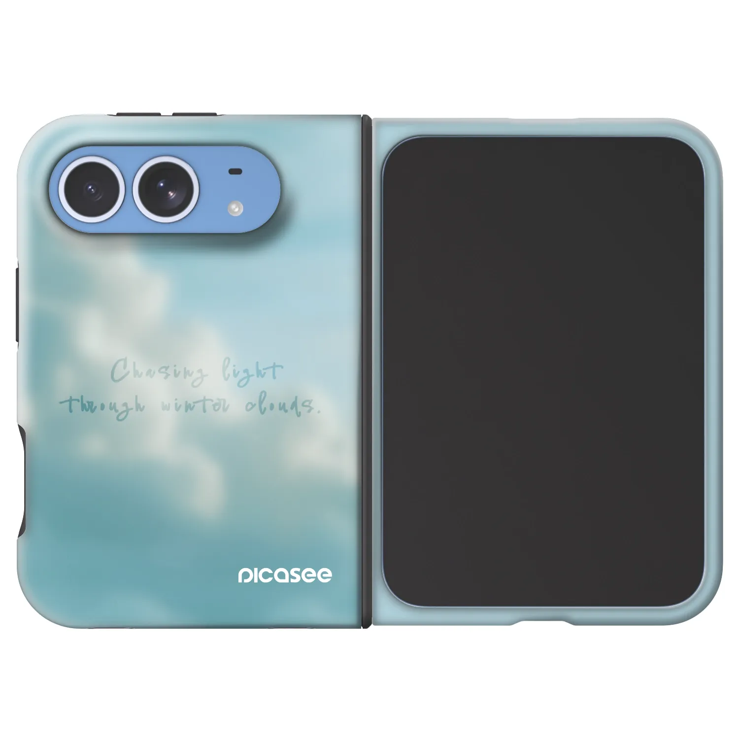 Picasee Fashion Case MagSafe na Apple iPhone Duo - CHASiNG LIGHT