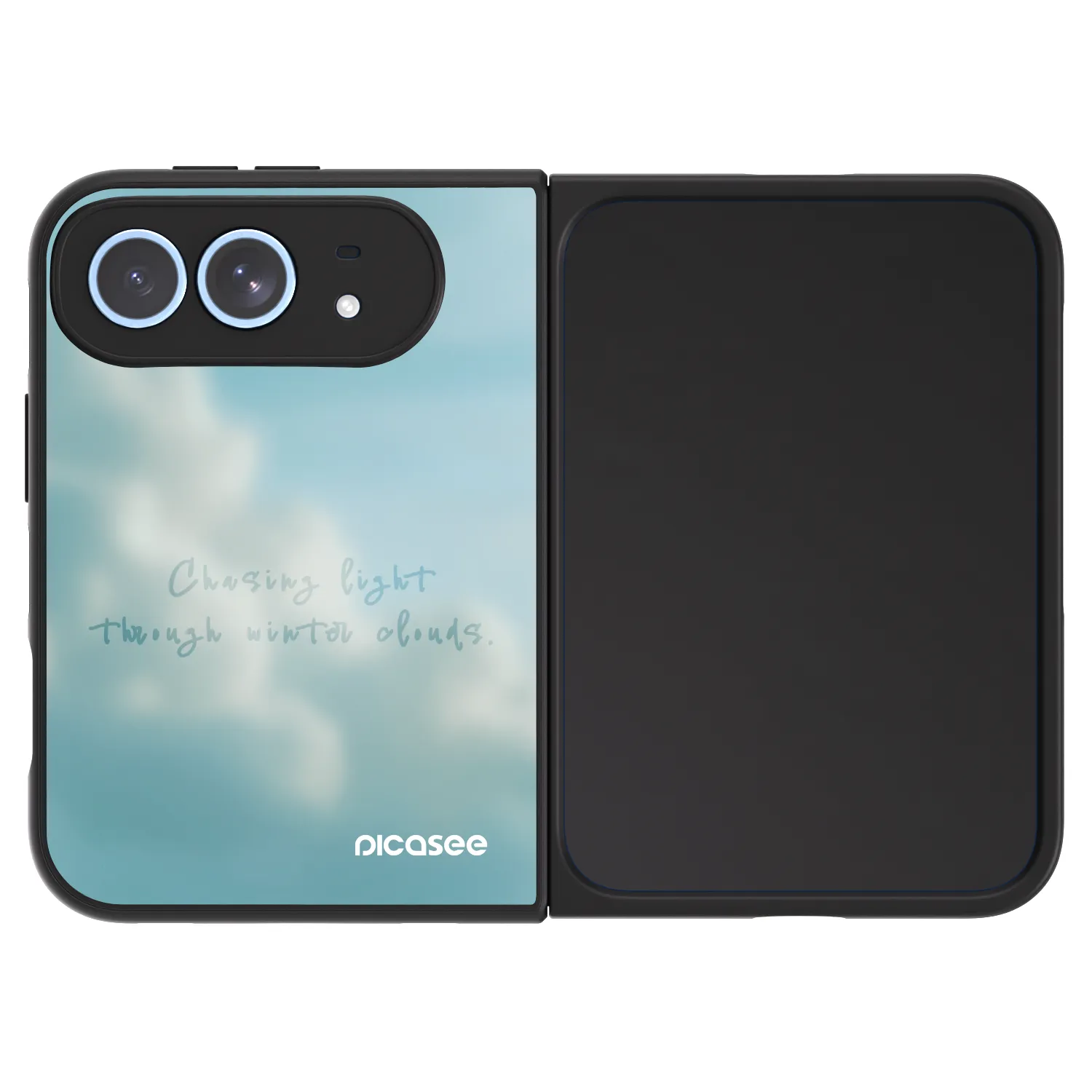 Picasee ULTIMATE CASE MagSafe pro Apple iPhone Duo - CHASiNG LIGHT