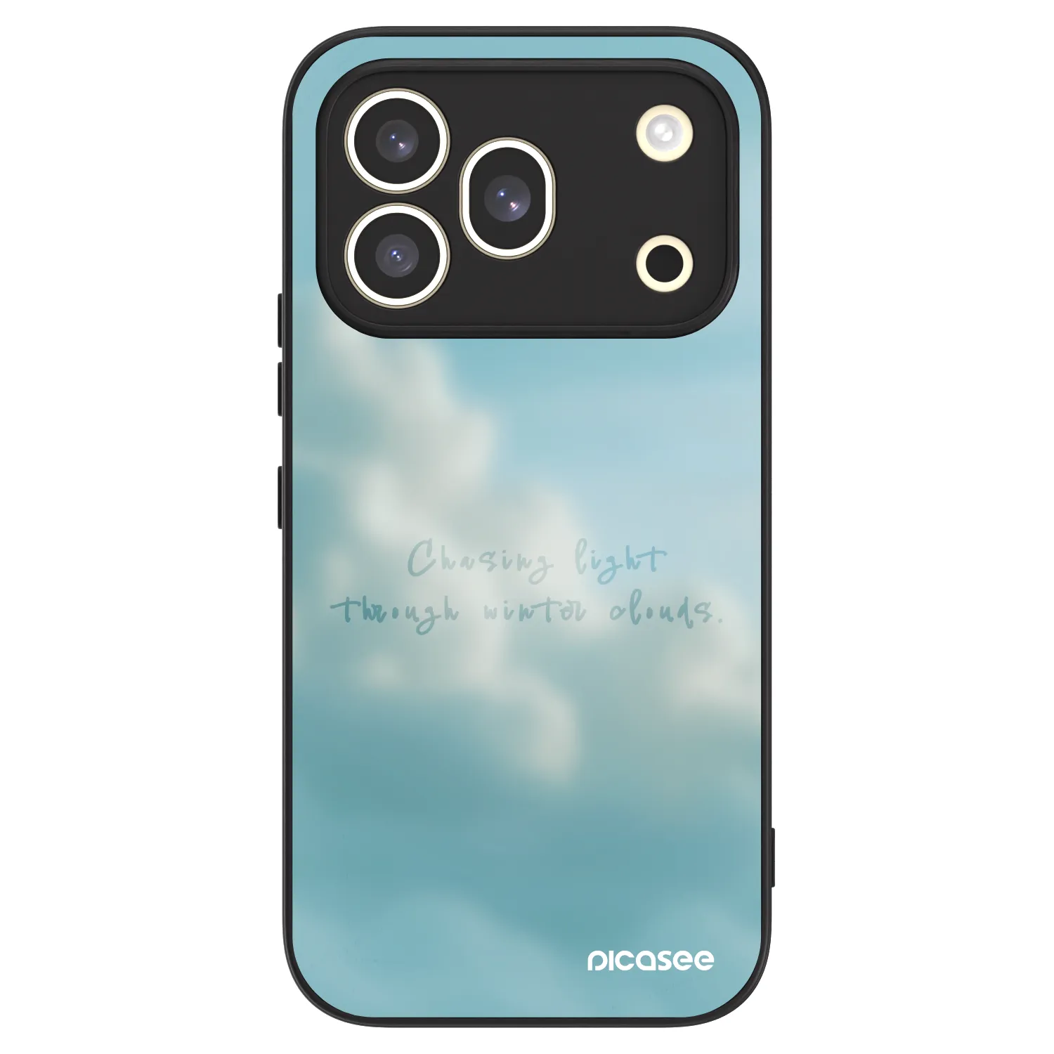 Picasee ULTIMATE CASE na Honor 600 Pro - CHASiNG LIGHT