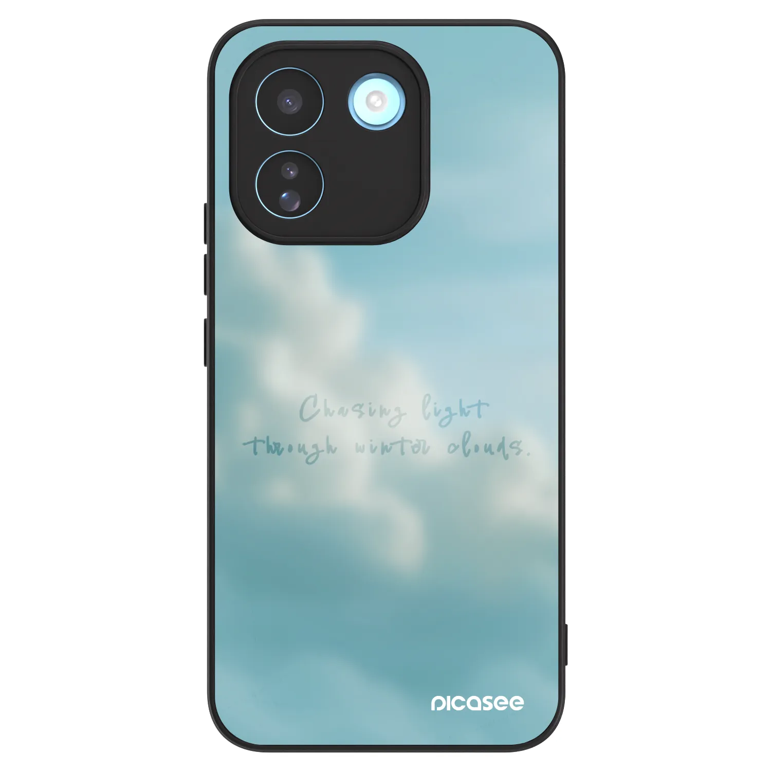 Picasee ULTIMATE CASE na Xiaomi Redmi Note 17 Pro MAX 5G - CHASiNG LIGHT