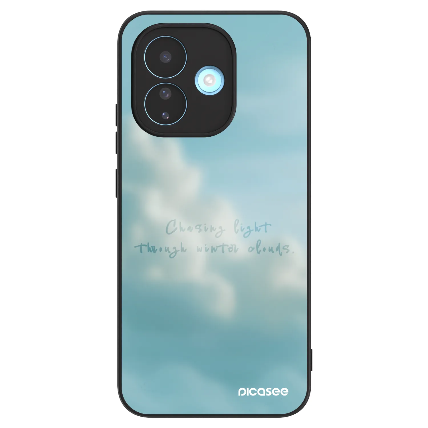 Picasee ULTIMATE CASE na Xiaomi Redmi Note 17 Pro 5G - CHASiNG LIGHT